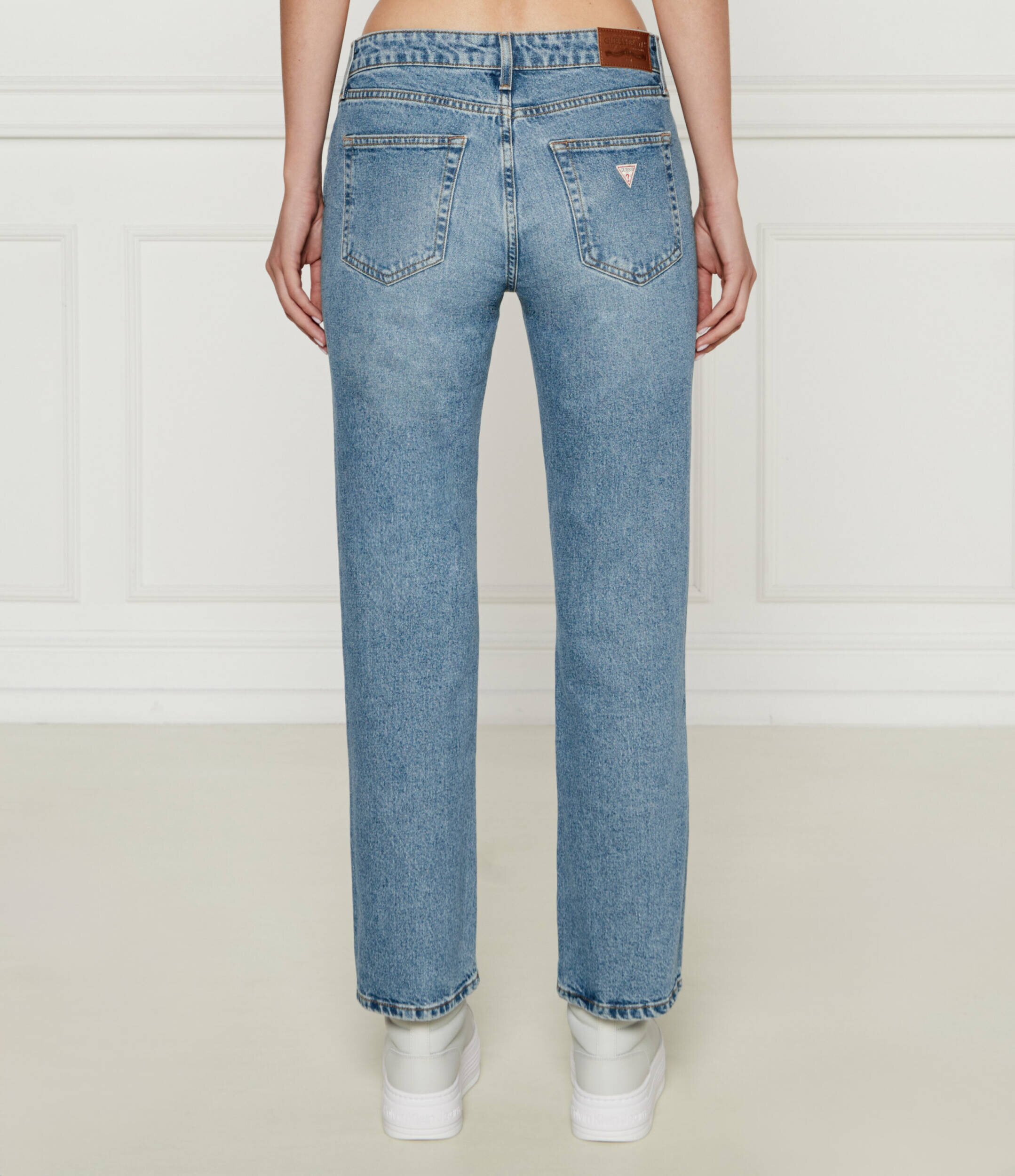 GUESS JEANS Blugi | Straight fit