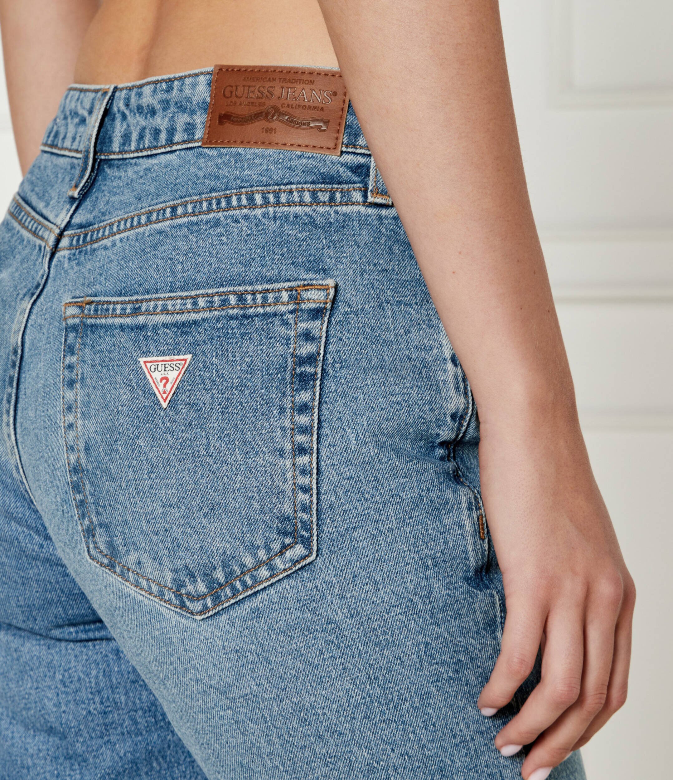 GUESS JEANS Blugi | Straight fit