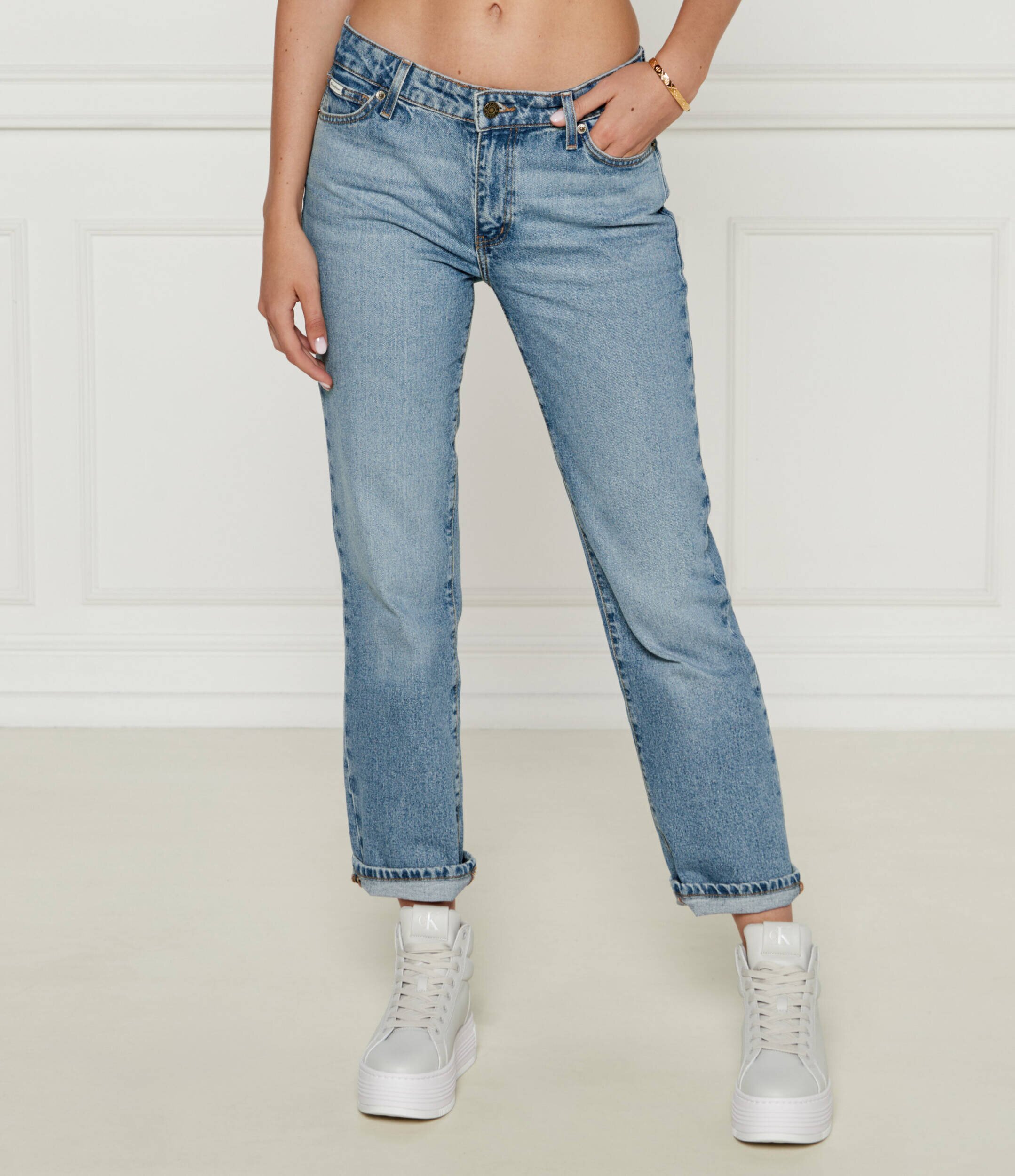 GUESS JEANS Blugi | Straight fit