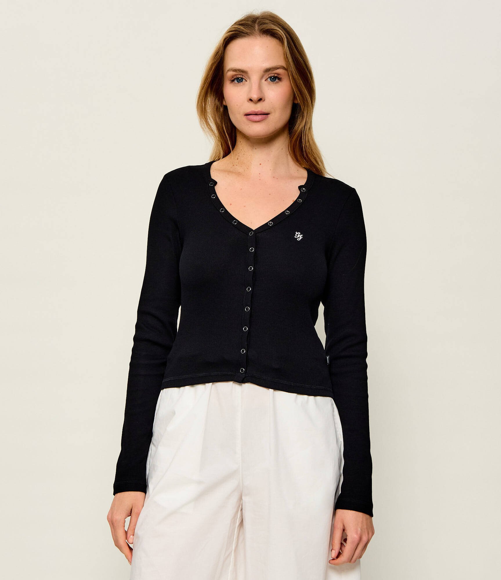 GUESS JEANS Bluză | Slim Fit