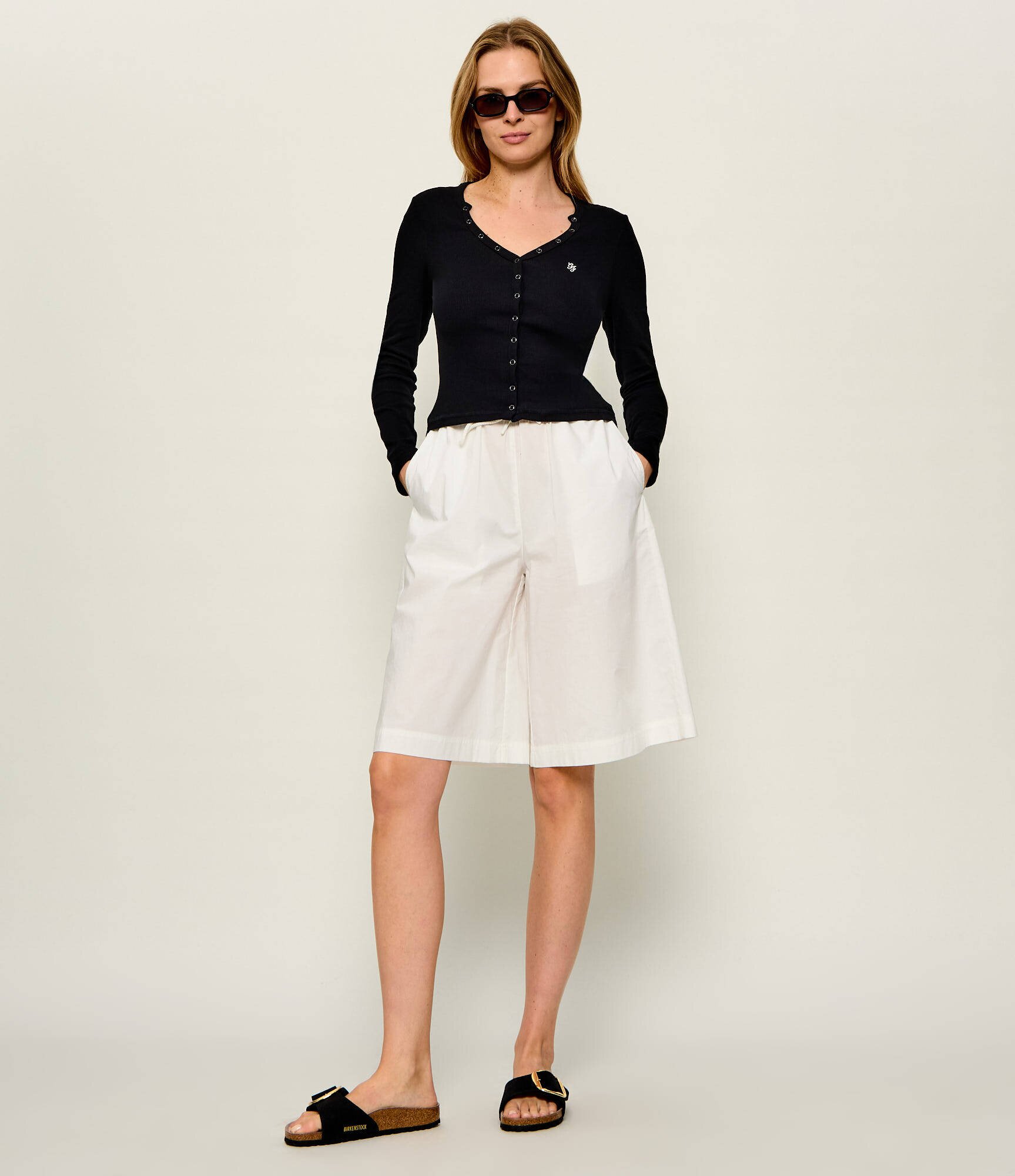 GUESS JEANS Bluză | Slim Fit