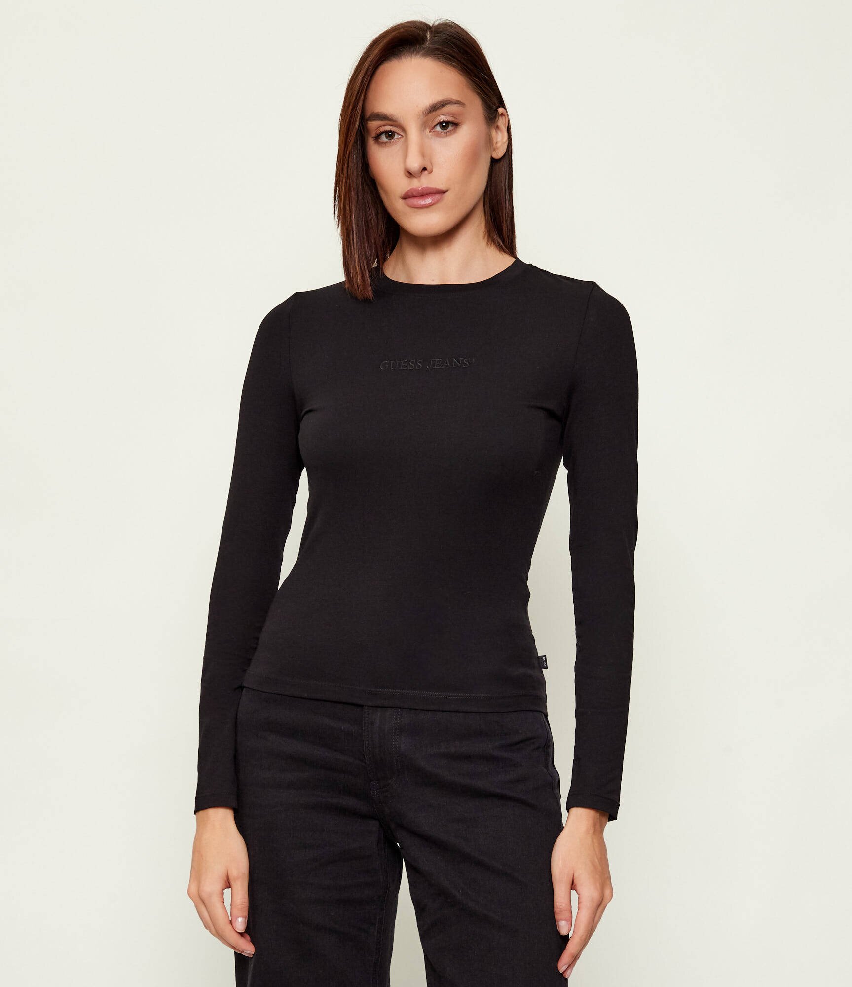 GUESS JEANS Bluză | Slim Fit