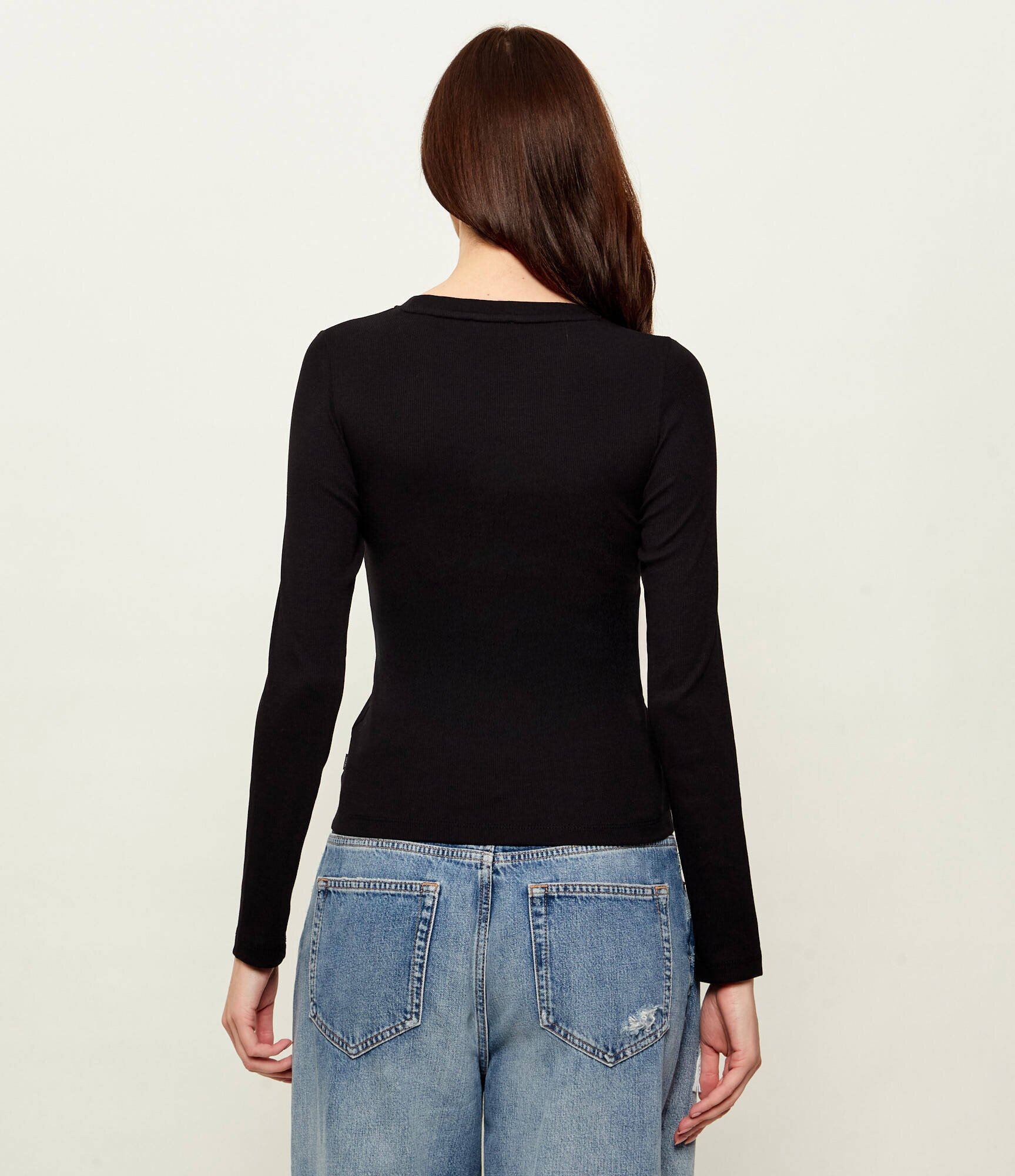 GUESS JEANS Bluză | Slim Fit