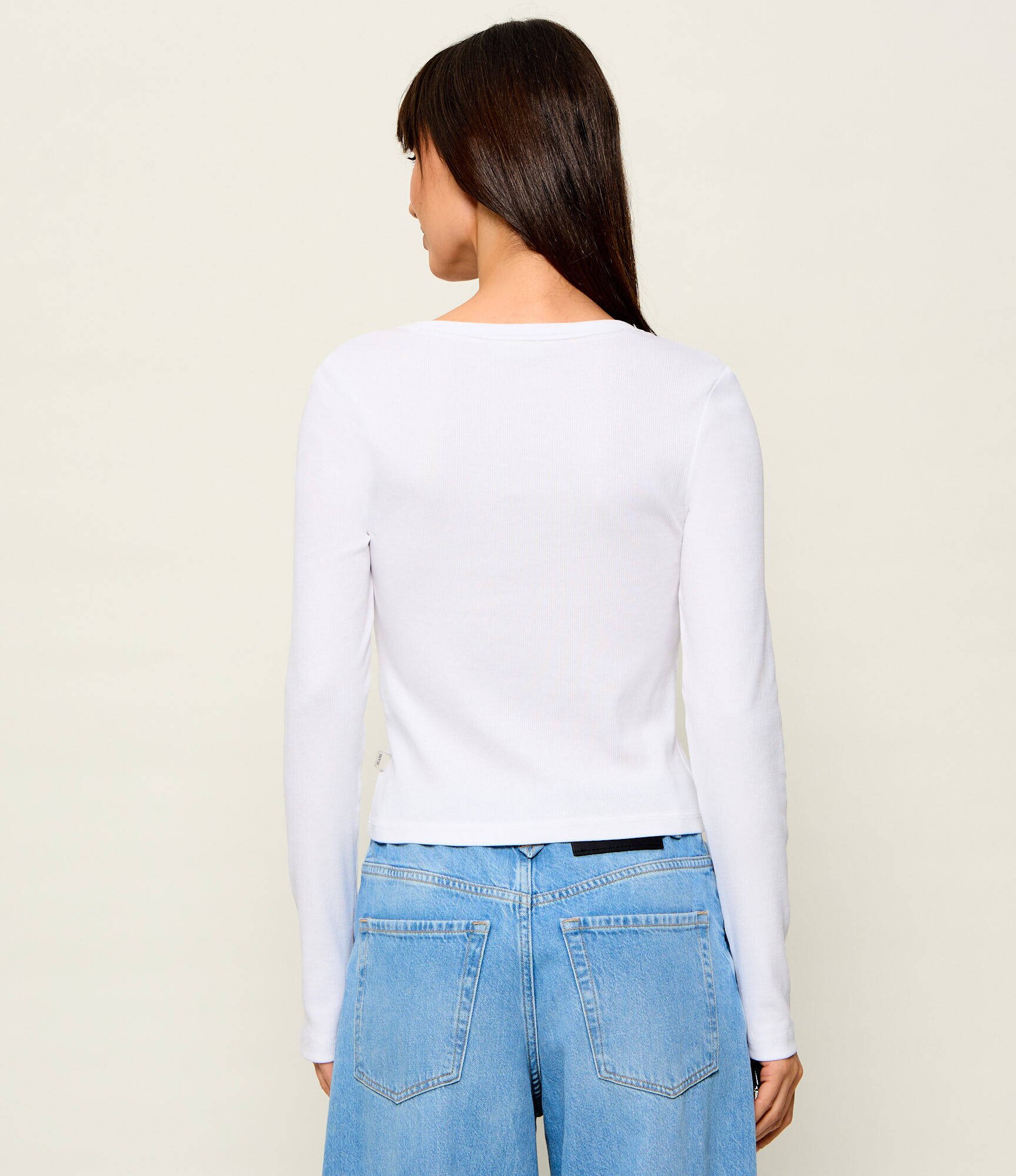 GUESS JEANS Bluză | Slim Fit