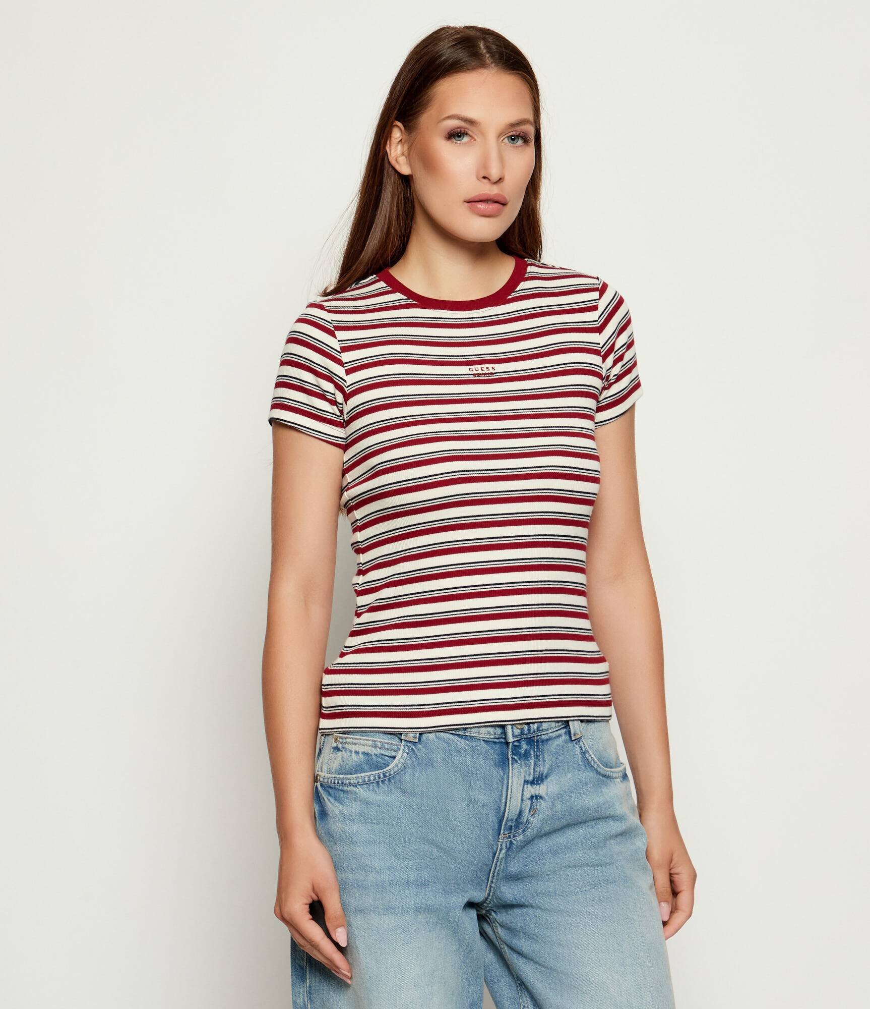 GUESS JEANS Bluză | Slim Fit