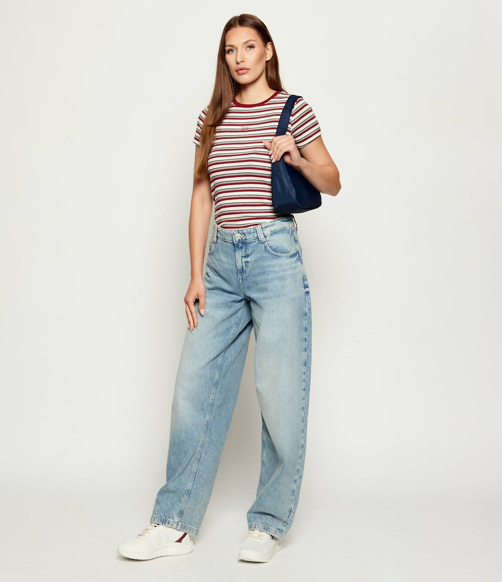 GUESS JEANS Bluză | Slim Fit