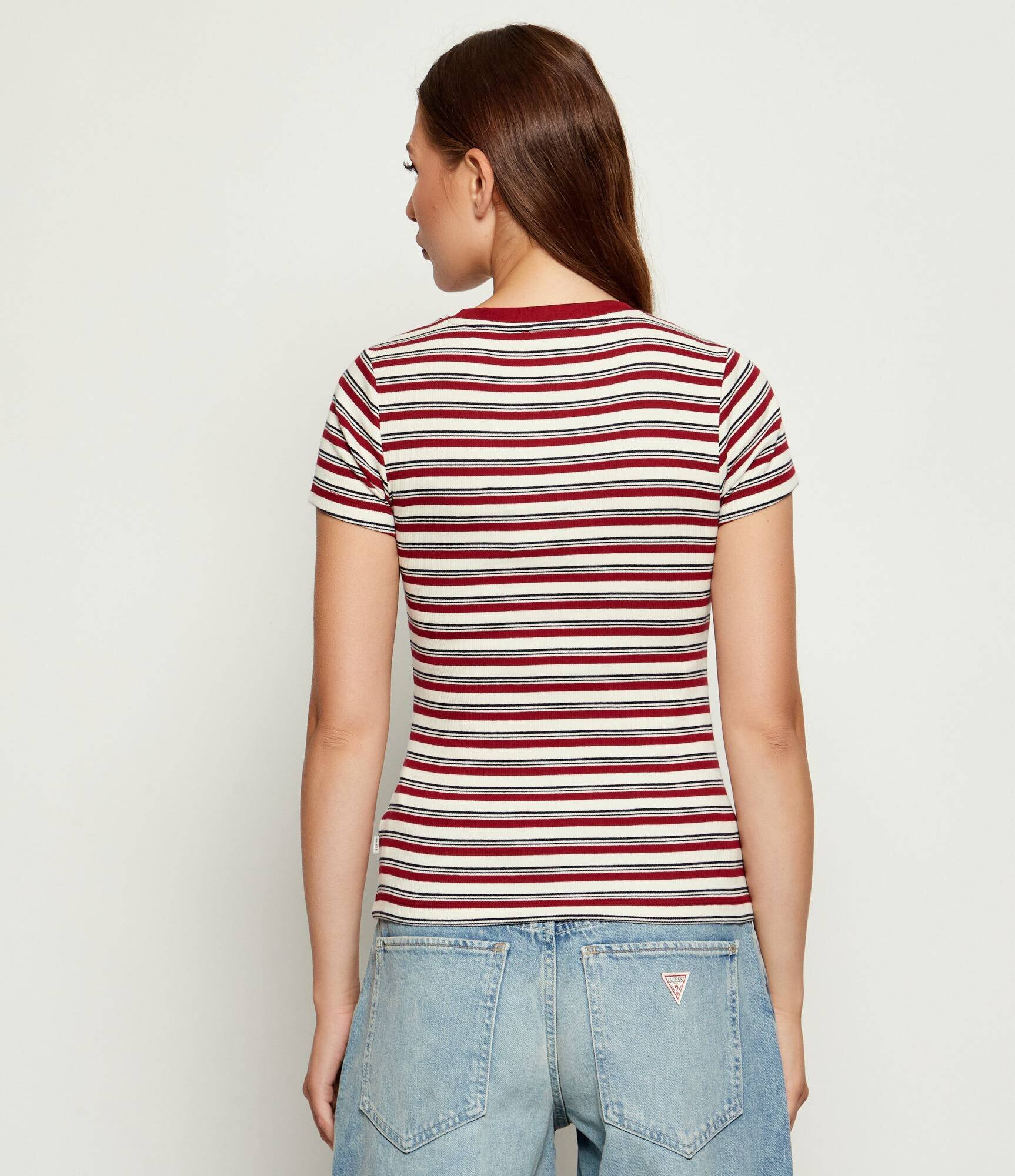 GUESS JEANS Bluză | Slim Fit