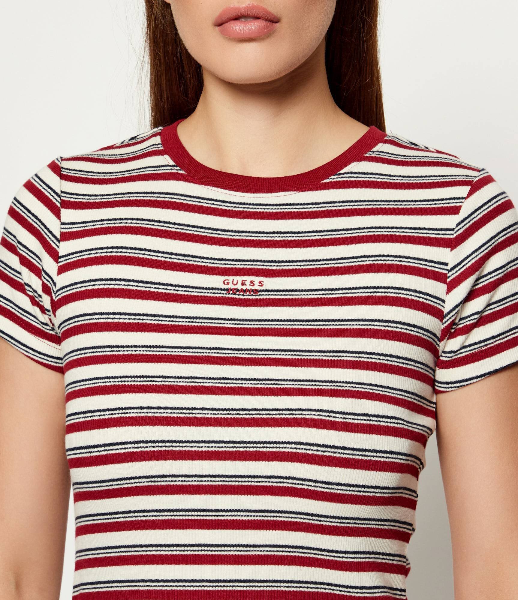GUESS JEANS Bluză | Slim Fit