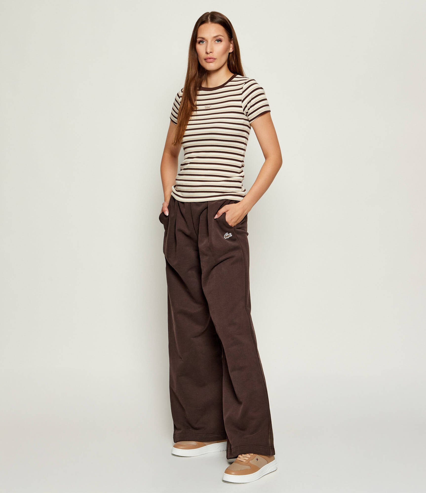 GUESS JEANS Bluză | Slim Fit