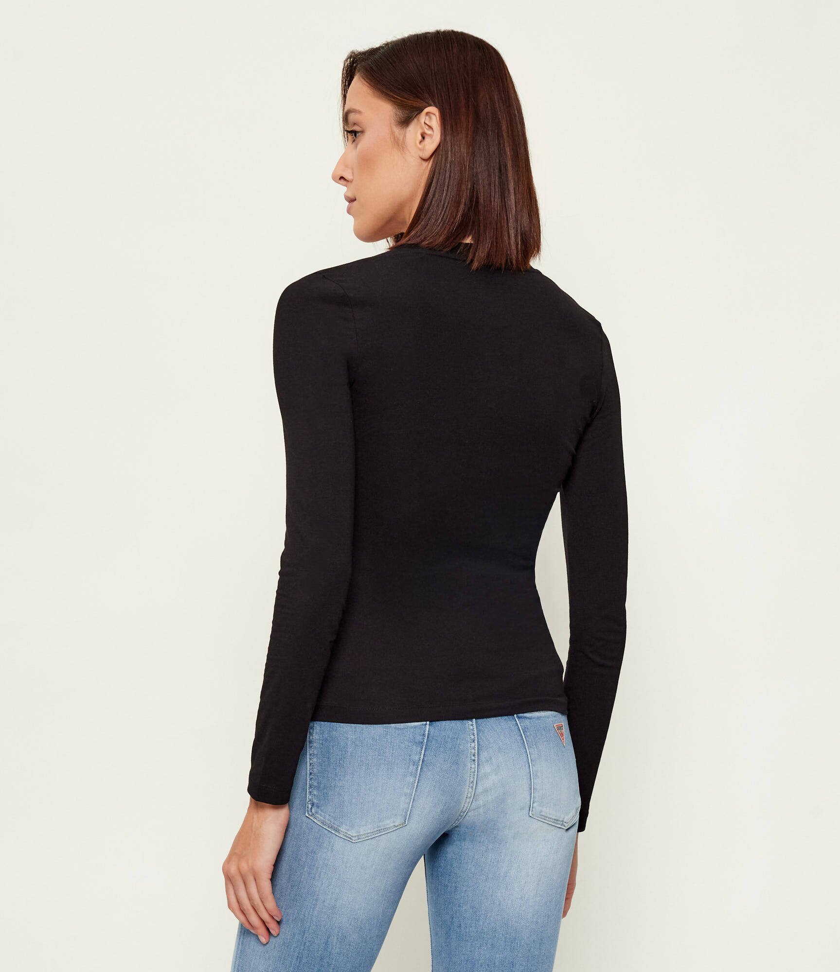 GUESS JEANS Bluză | Slim Fit