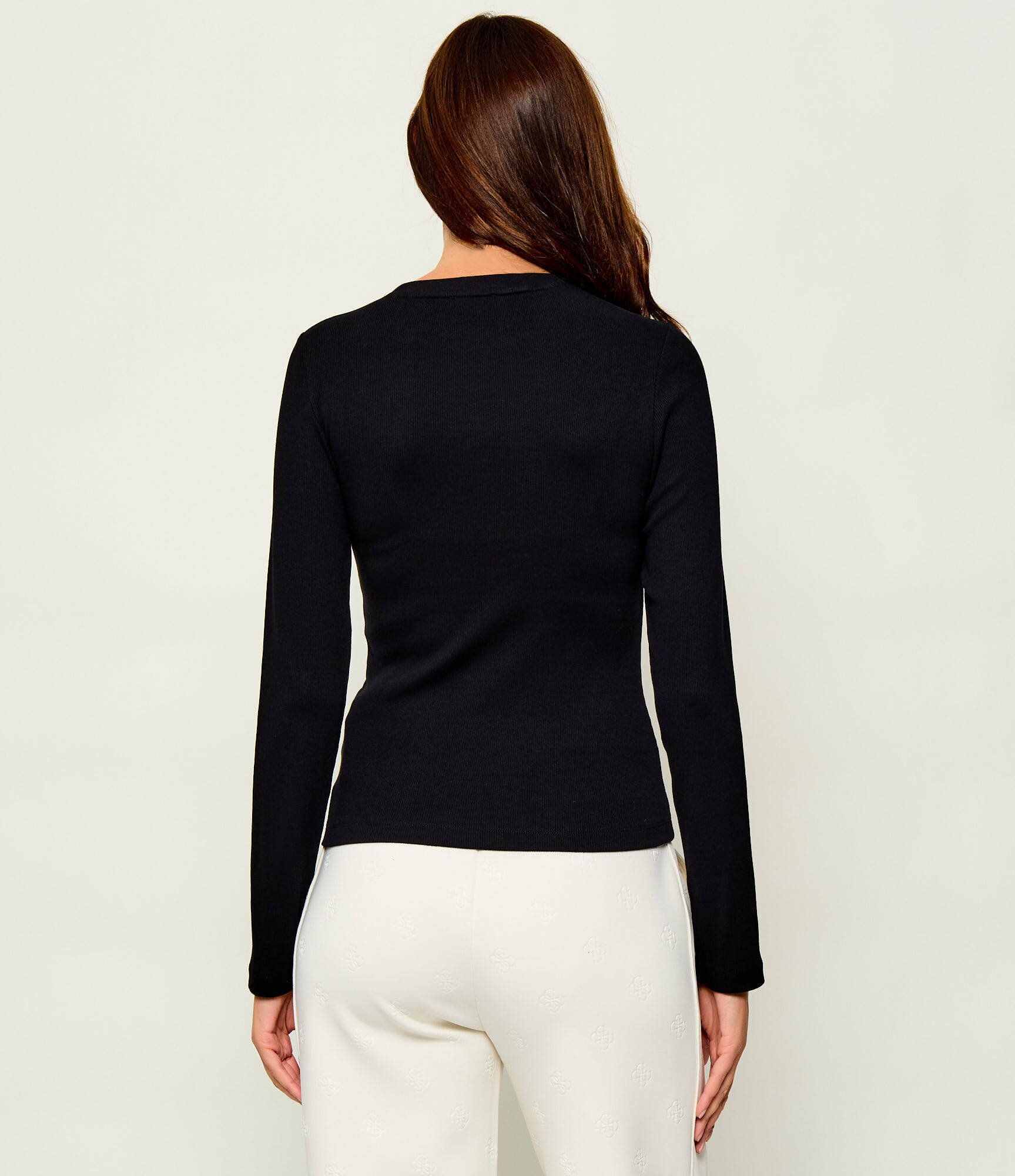 GUESS JEANS Bluză STAR | Slim Fit