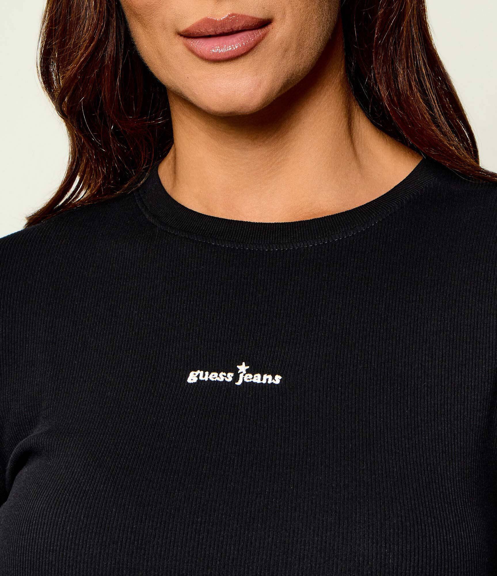 GUESS JEANS Bluză STAR | Slim Fit