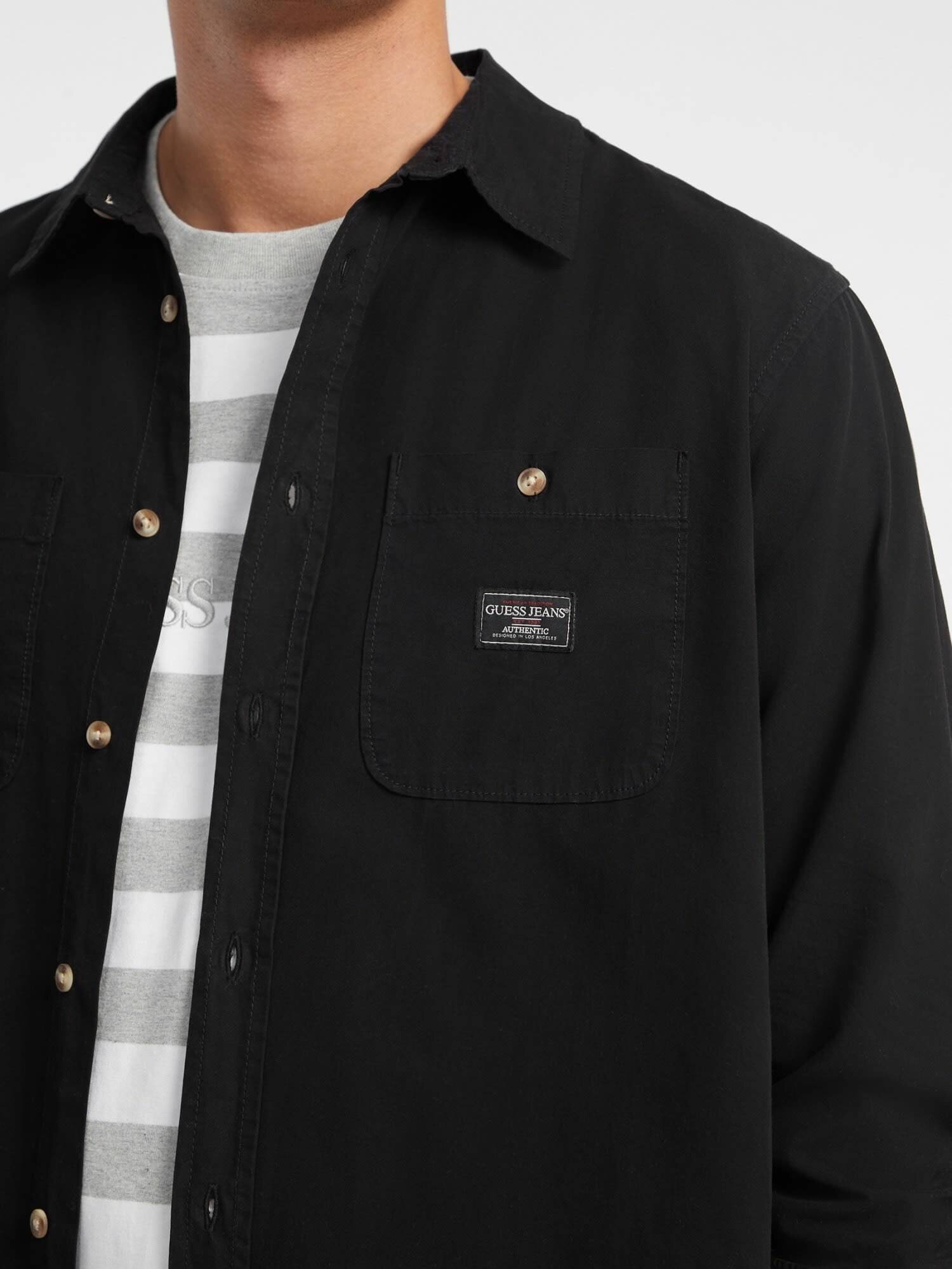 GUESS JEANS Cămașă | Classic fit