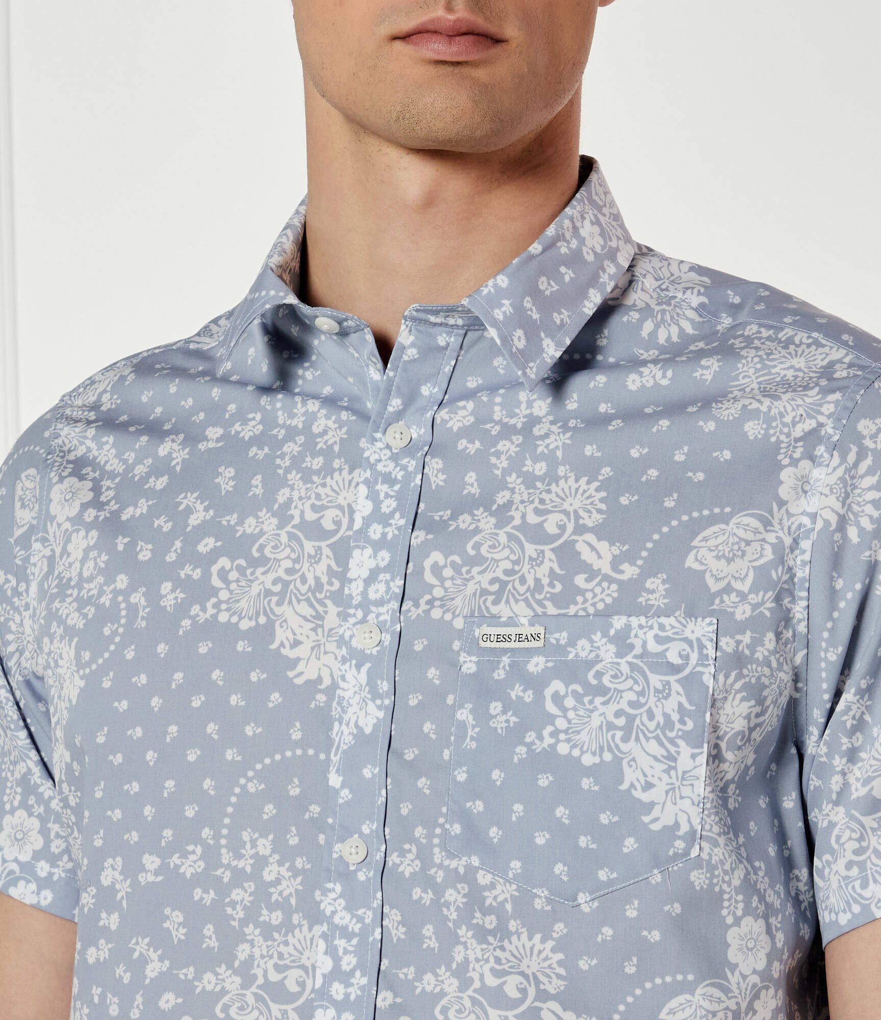 GUESS JEANS Cămașă | Classic fit