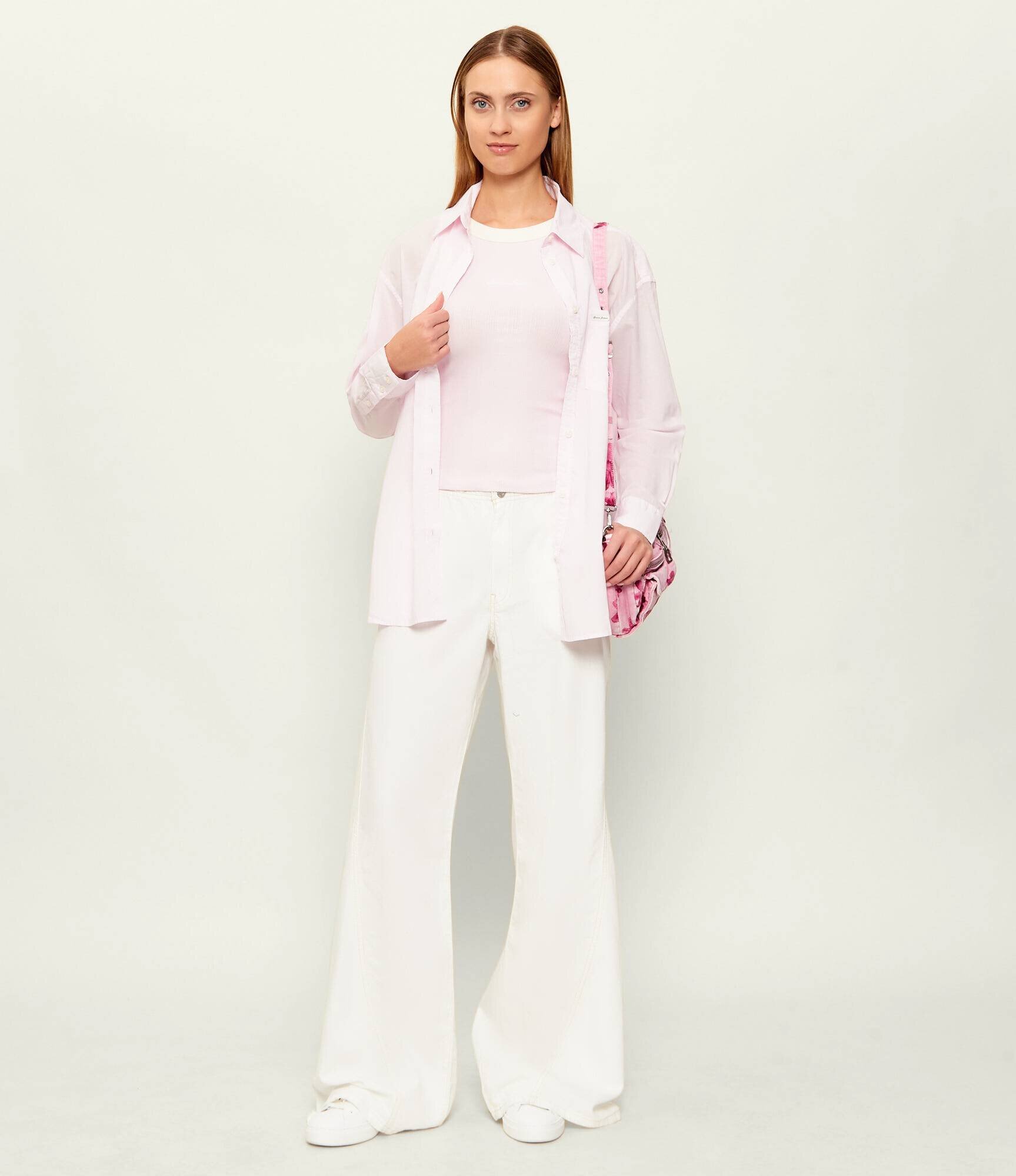 GUESS JEANS Cămașă | Oversize fit