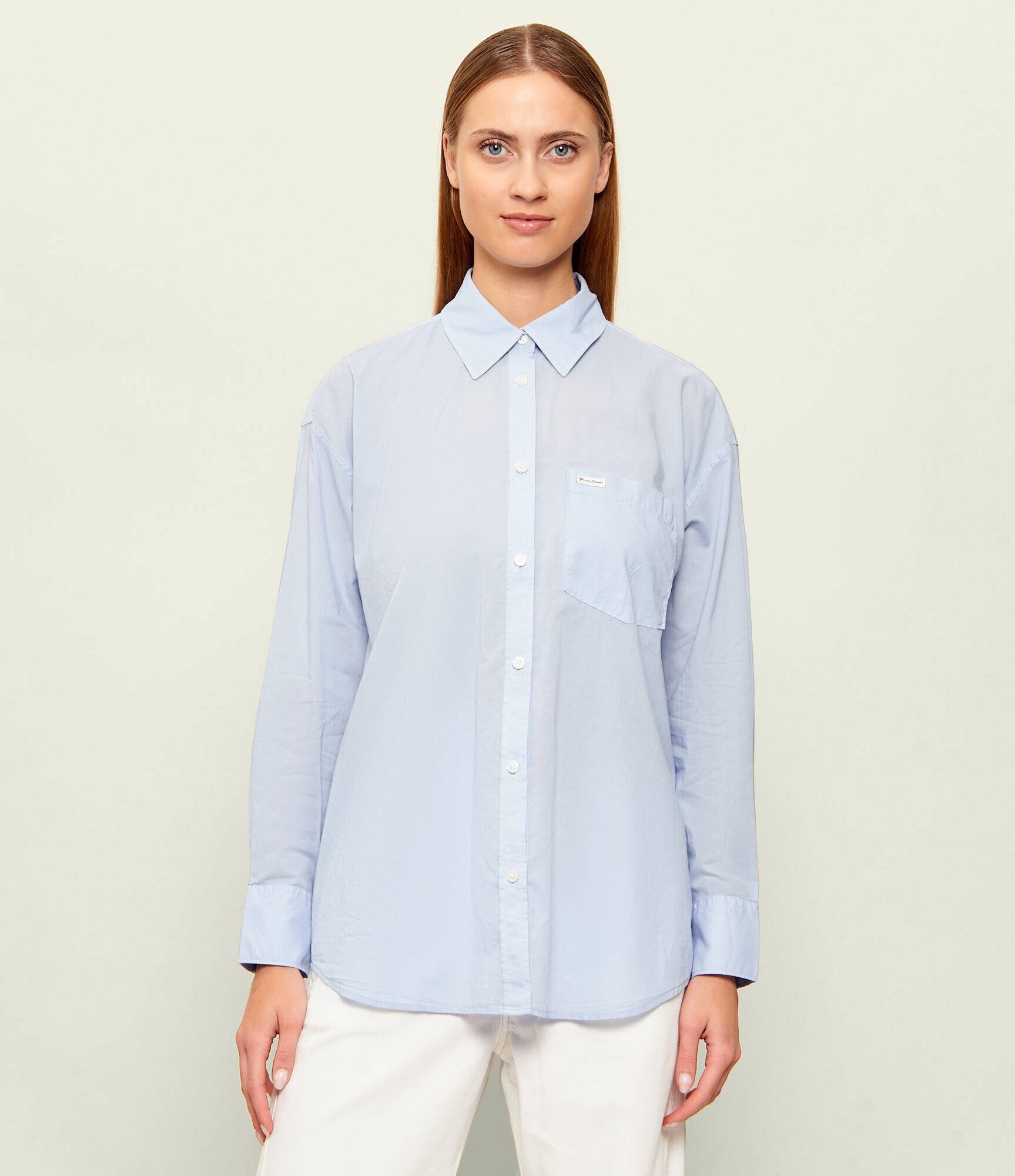 GUESS JEANS Cămașă | Oversize fit
