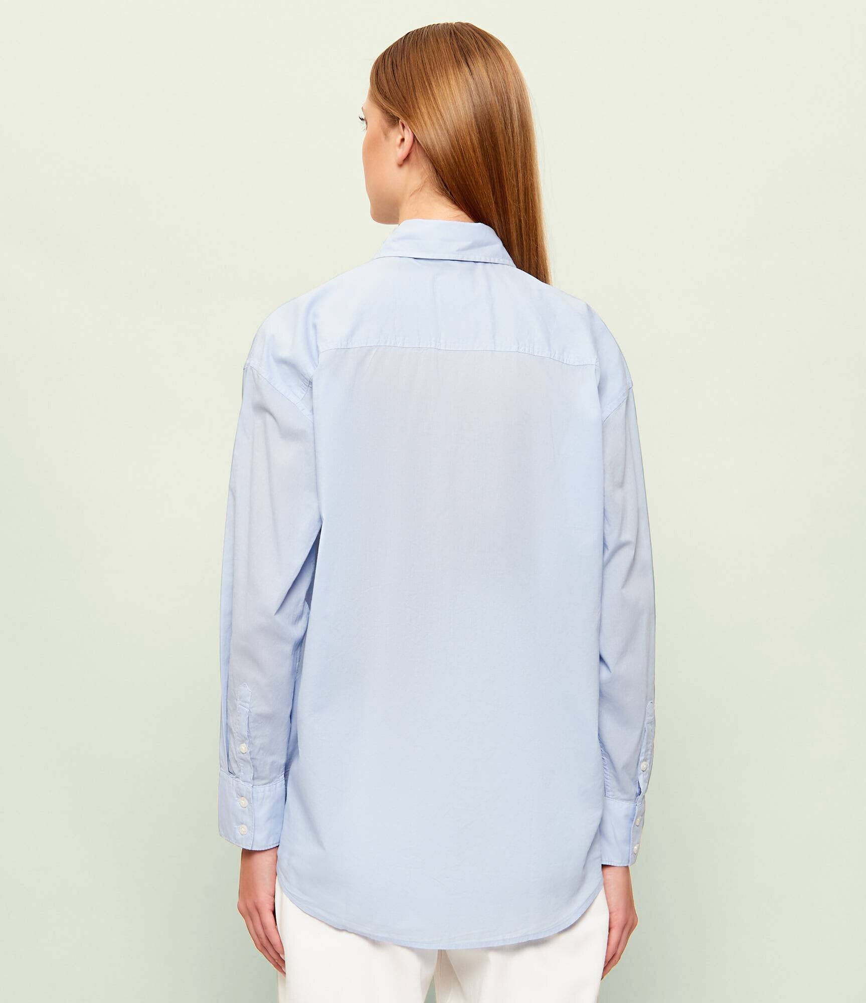 GUESS JEANS Cămașă | Oversize fit