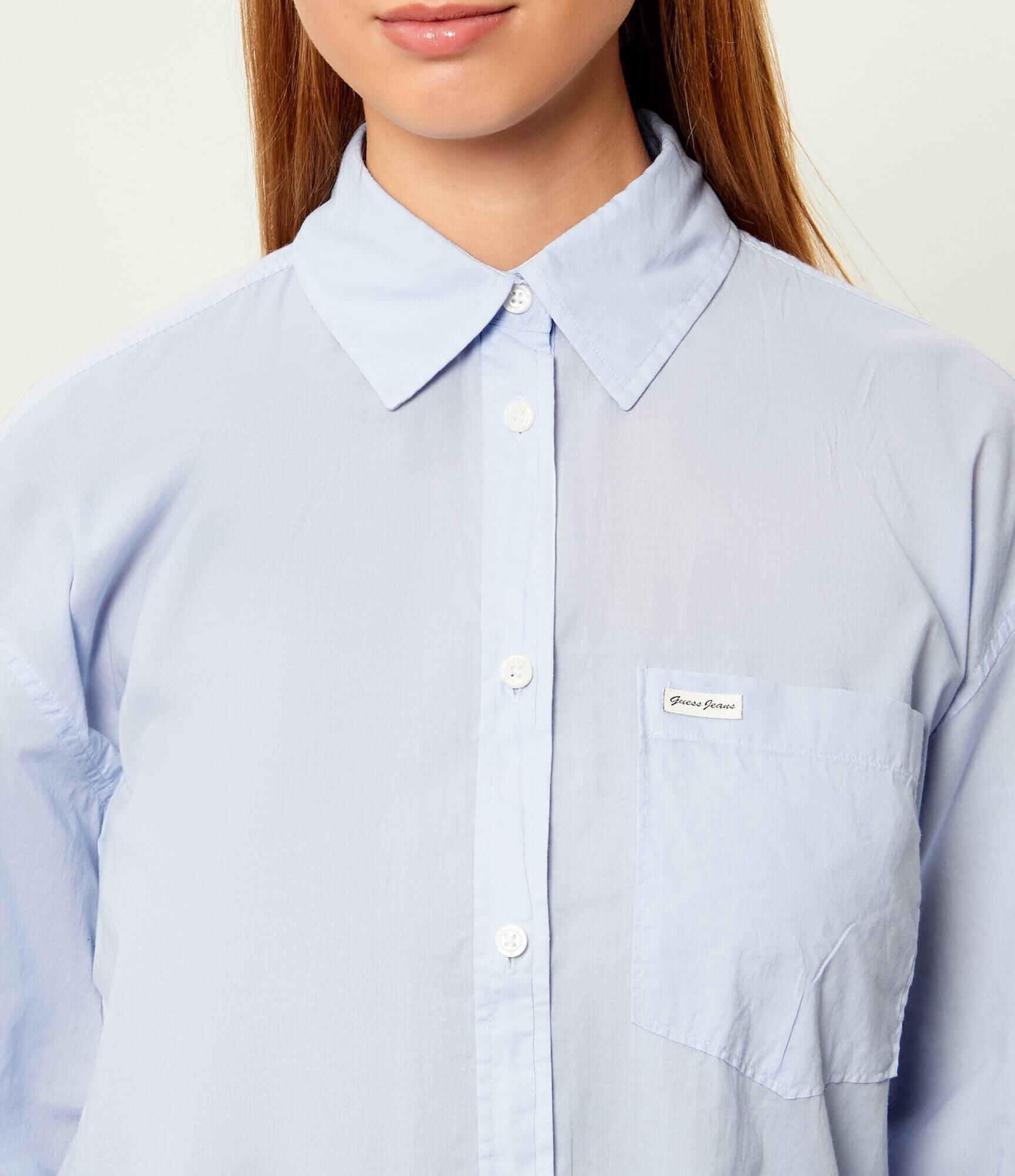 GUESS JEANS Cămașă | Oversize fit