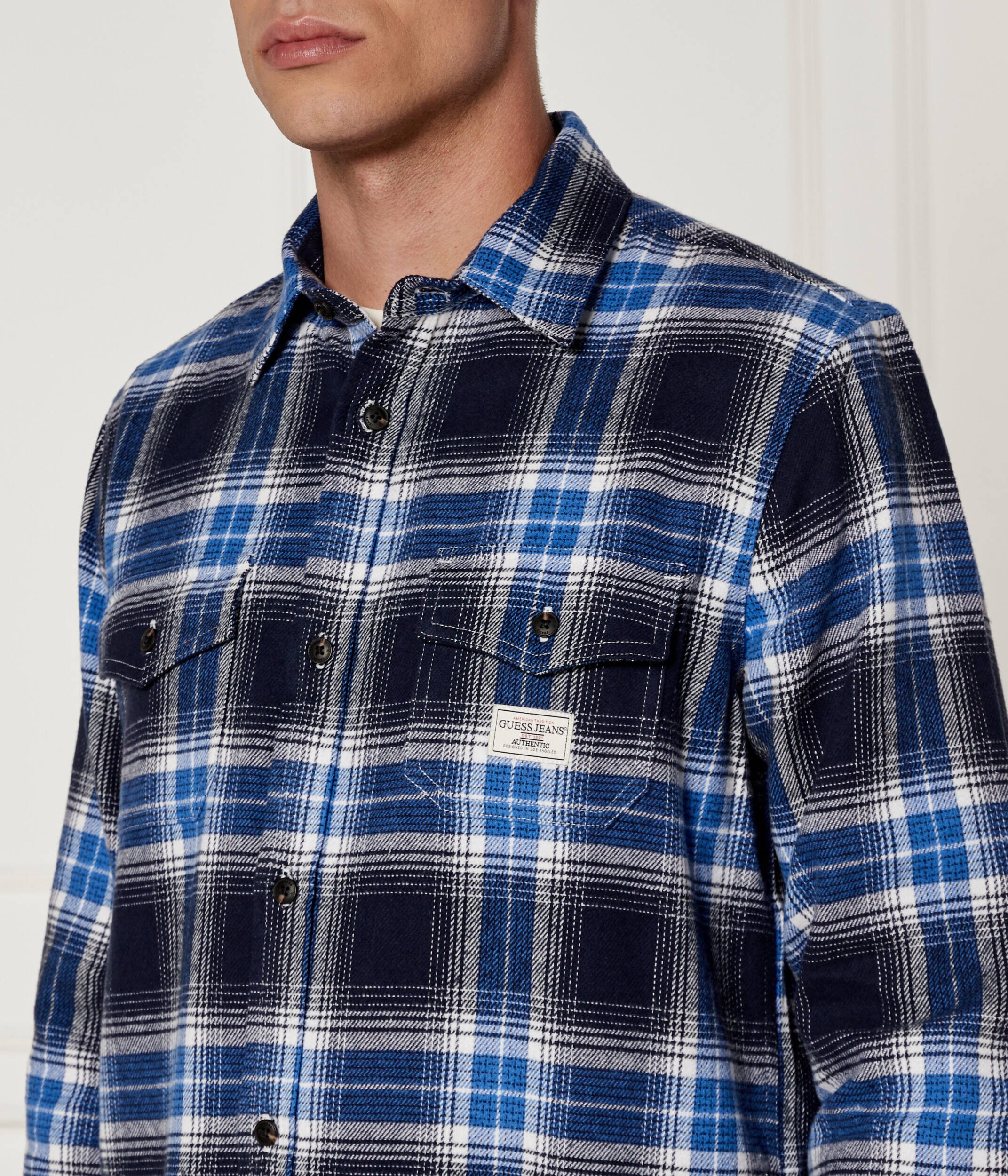 GUESS JEANS Cămașă | regular fit