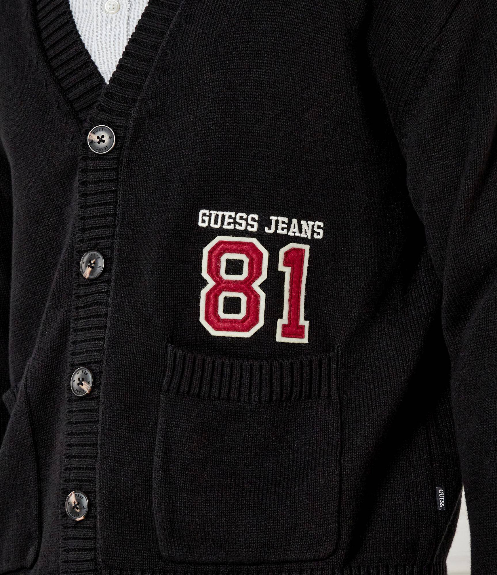 GUESS JEANS Cardigan CARDI | Regular Fit