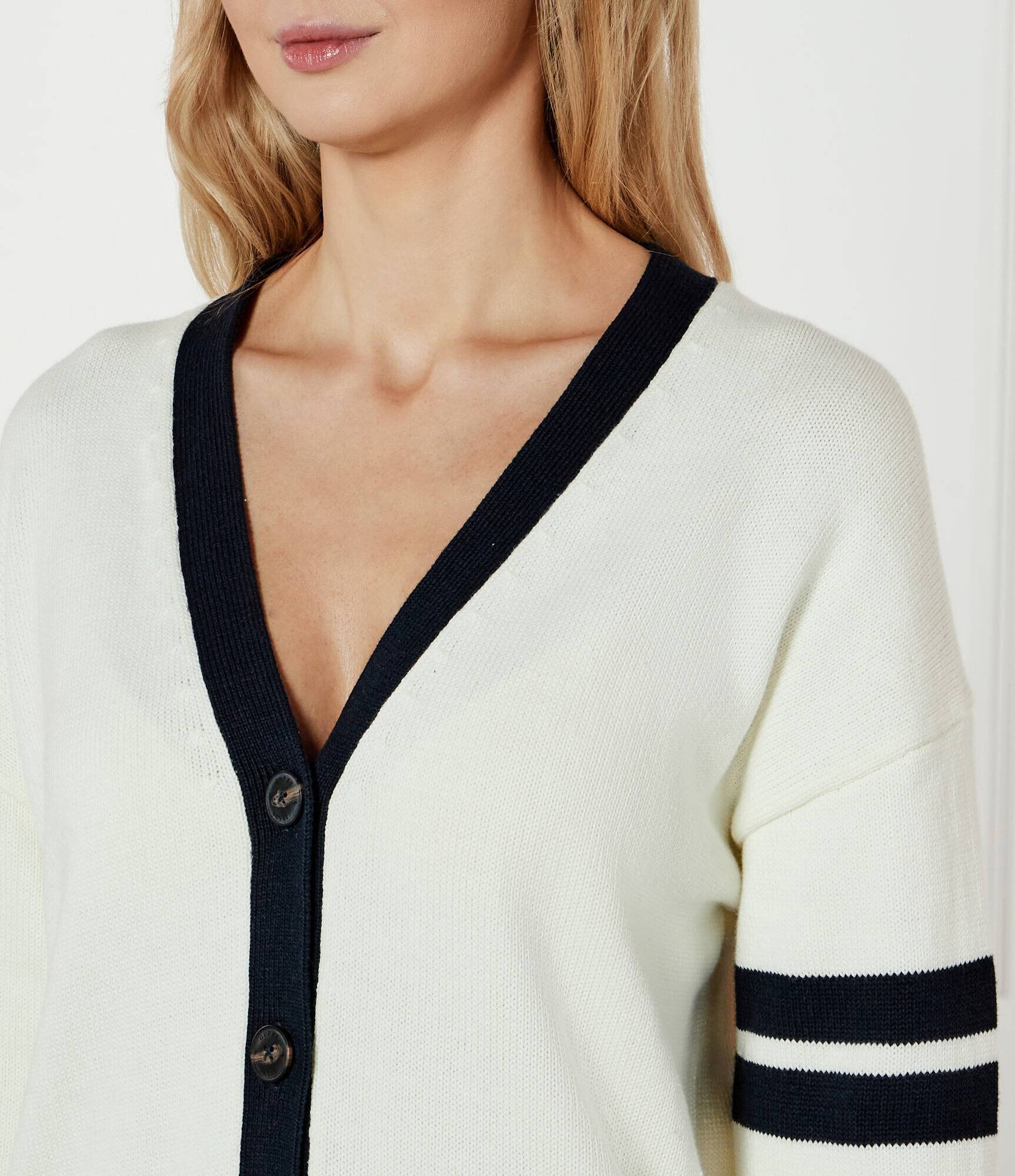 GUESS JEANS Cardigan Cardi | regular fit