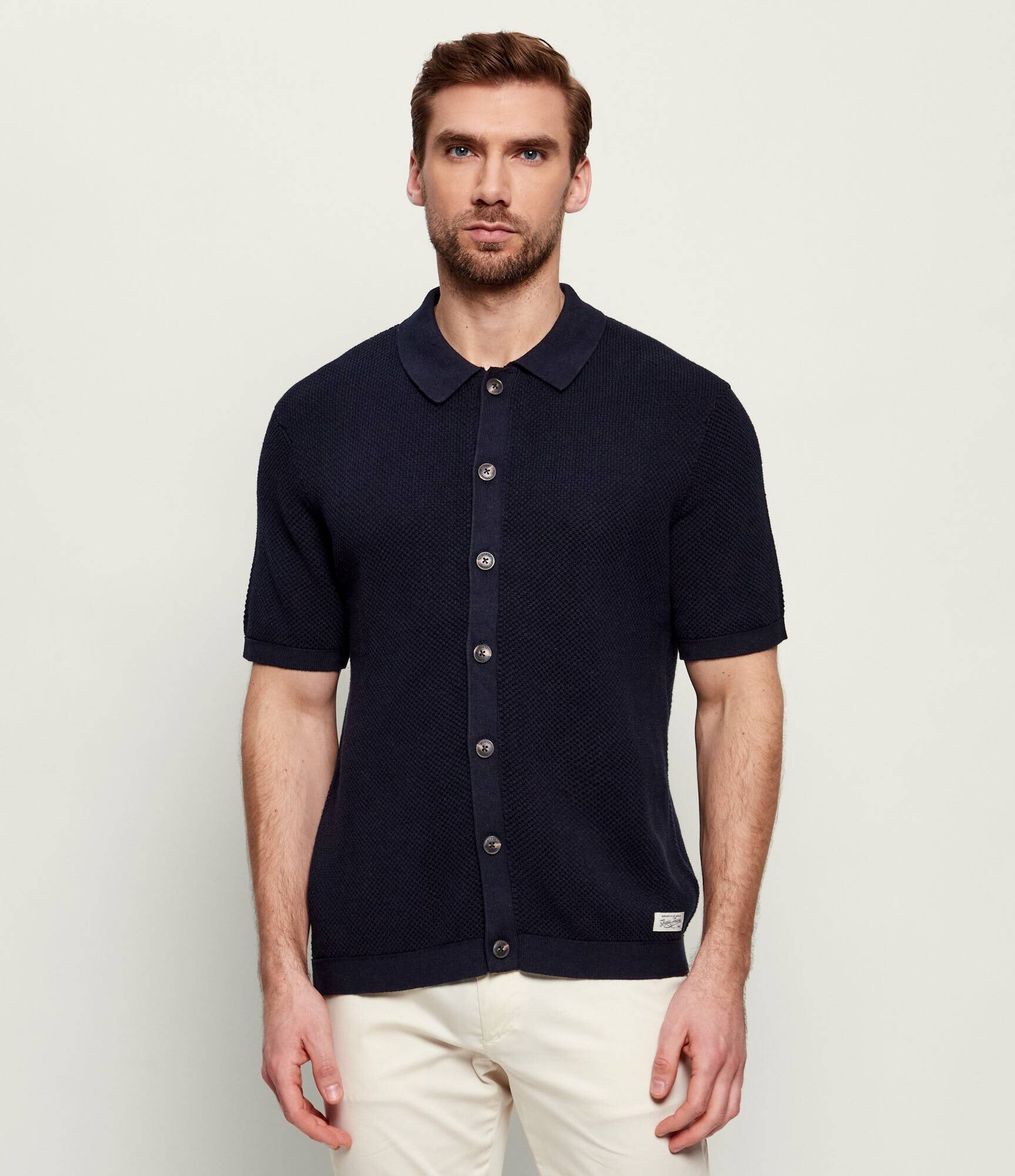 GUESS JEANS Cardigan | regular fit