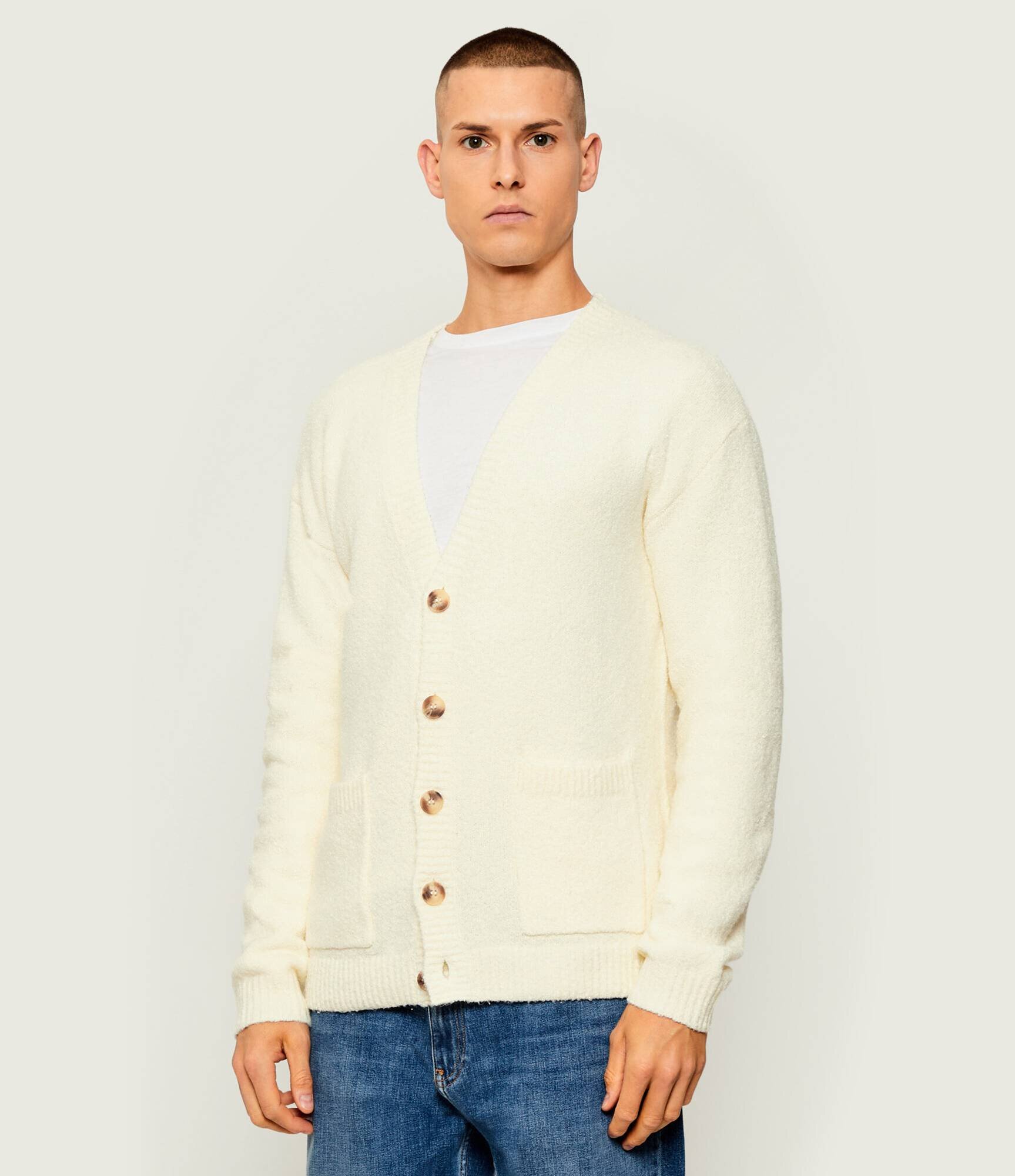 GUESS JEANS Cardigan | regular fit