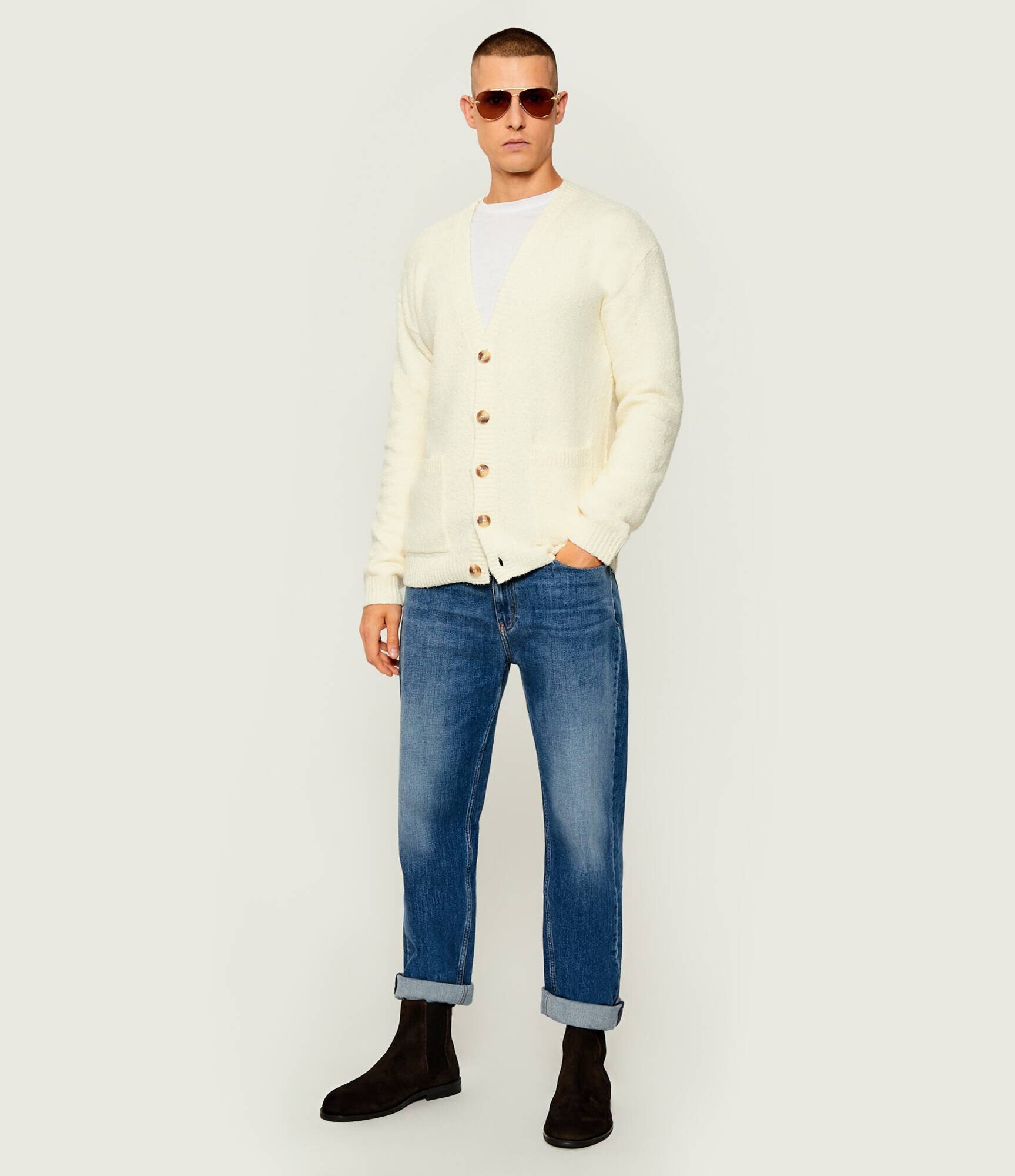 GUESS JEANS Cardigan | regular fit