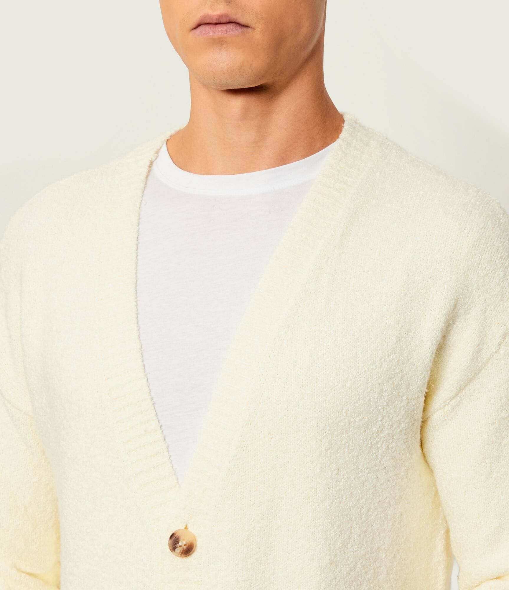 GUESS JEANS Cardigan | regular fit
