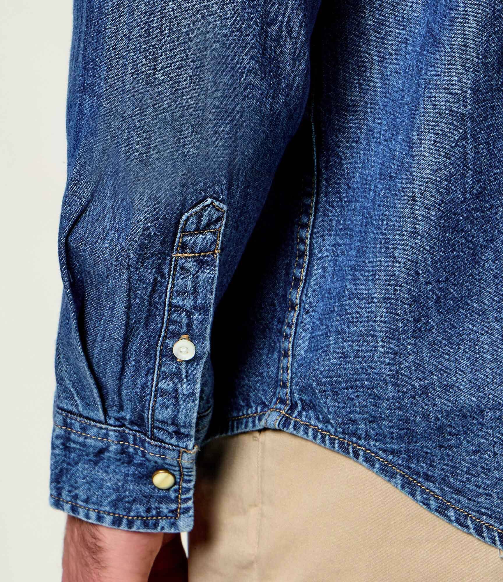 GUESS JEANS De blugi cămașă | Slim Fit