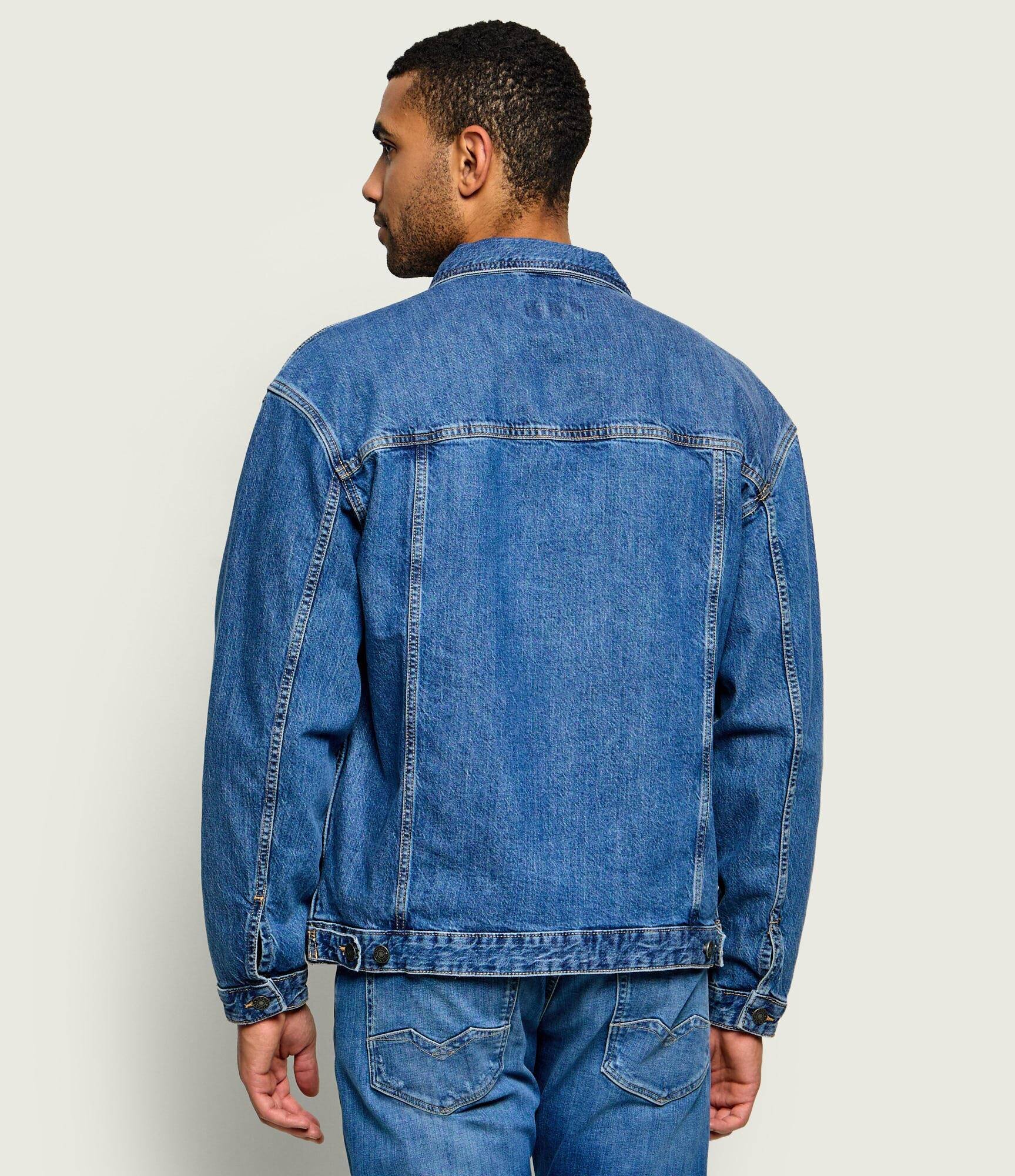 GUESS JEANS De blugi geacă | regular fit