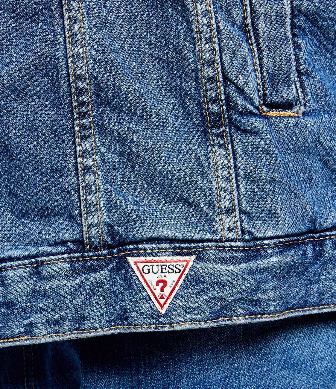 GUESS JEANS De blugi geacă | regular fit