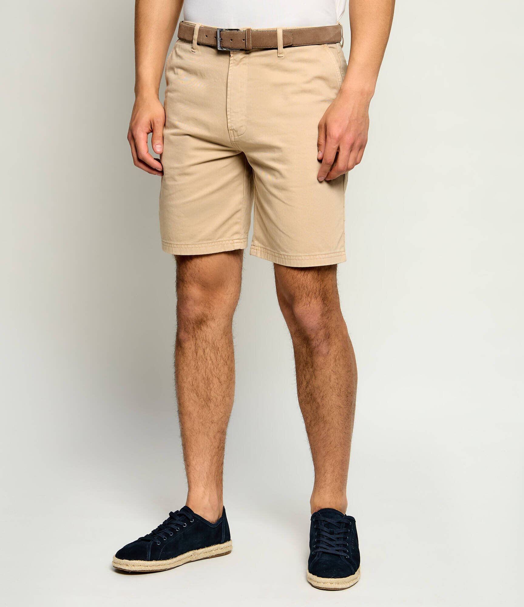 GUESS JEANS De blugi pantaloni scurți | regular fit