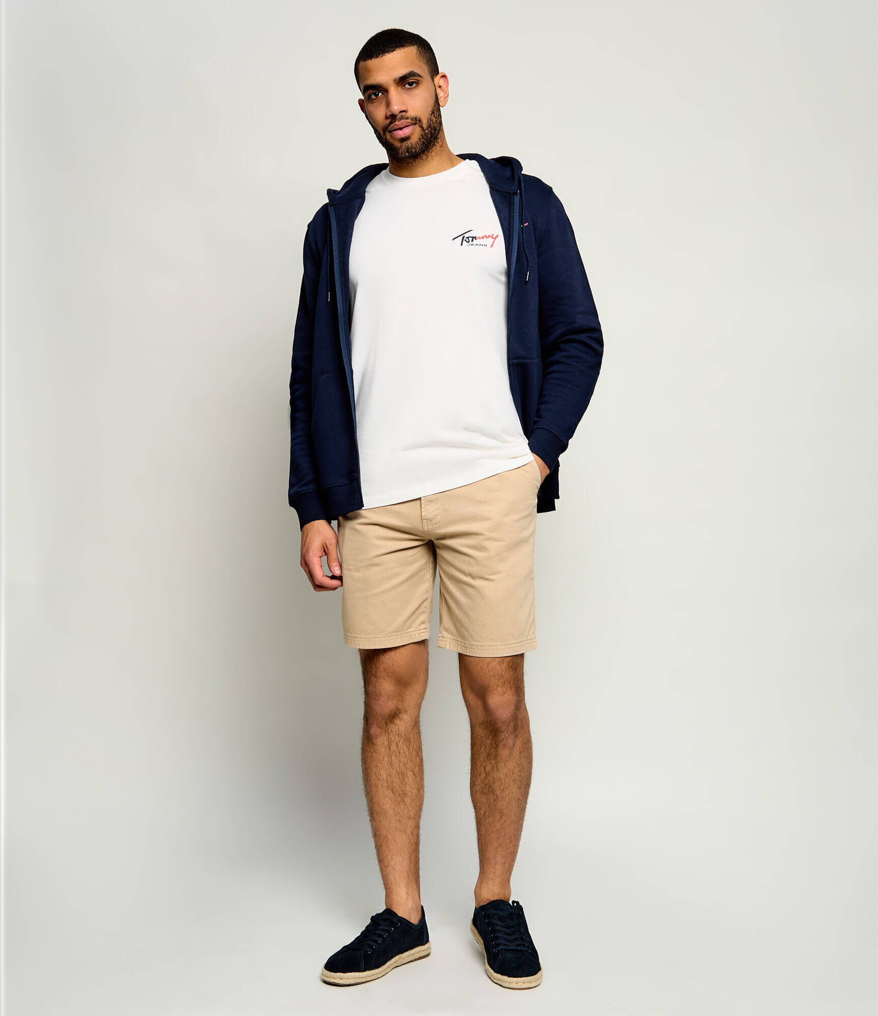 GUESS JEANS De blugi pantaloni scurți | regular fit