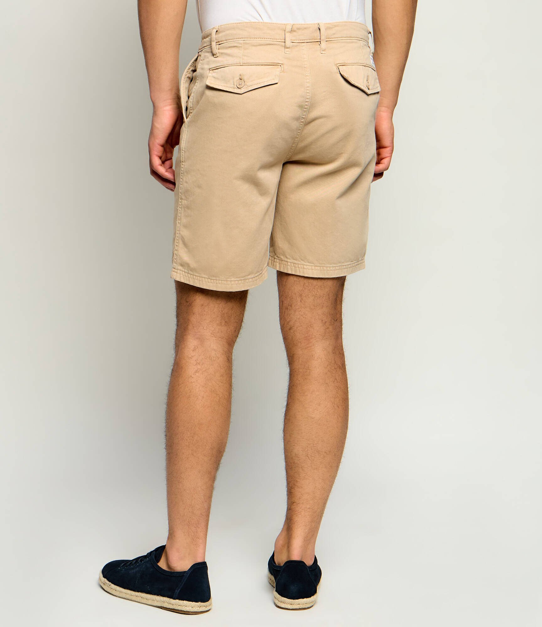GUESS JEANS De blugi pantaloni scurți | regular fit