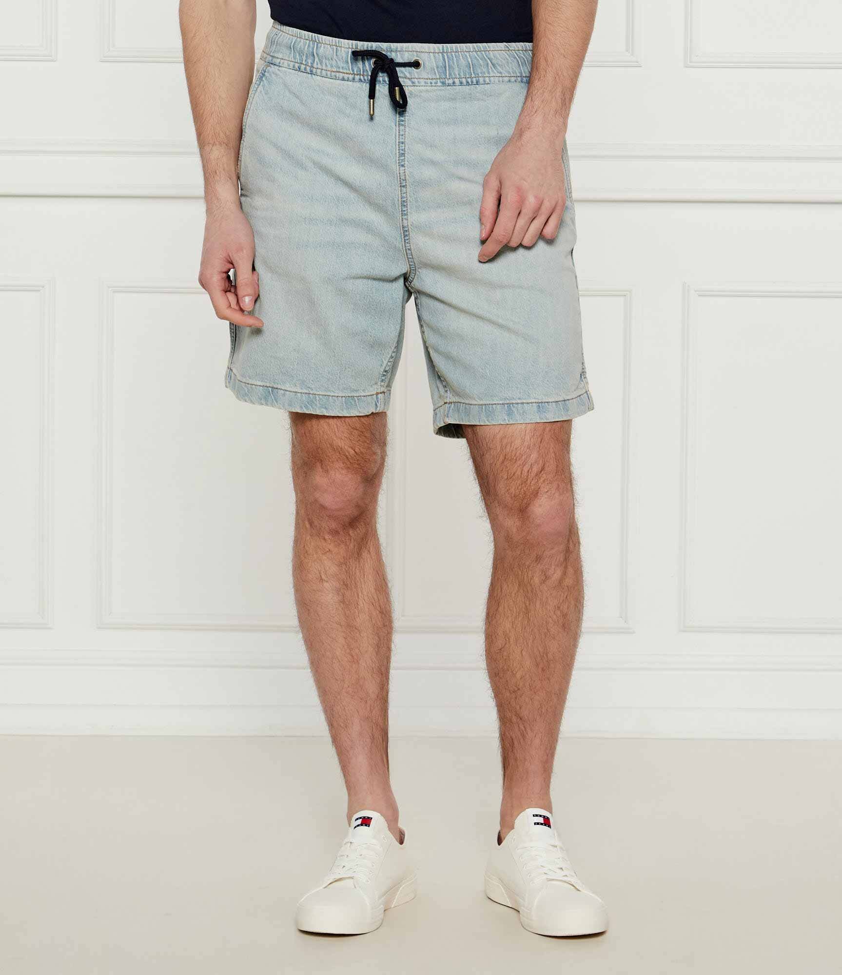 GUESS JEANS De blugi pantaloni scurți | Regular Fit