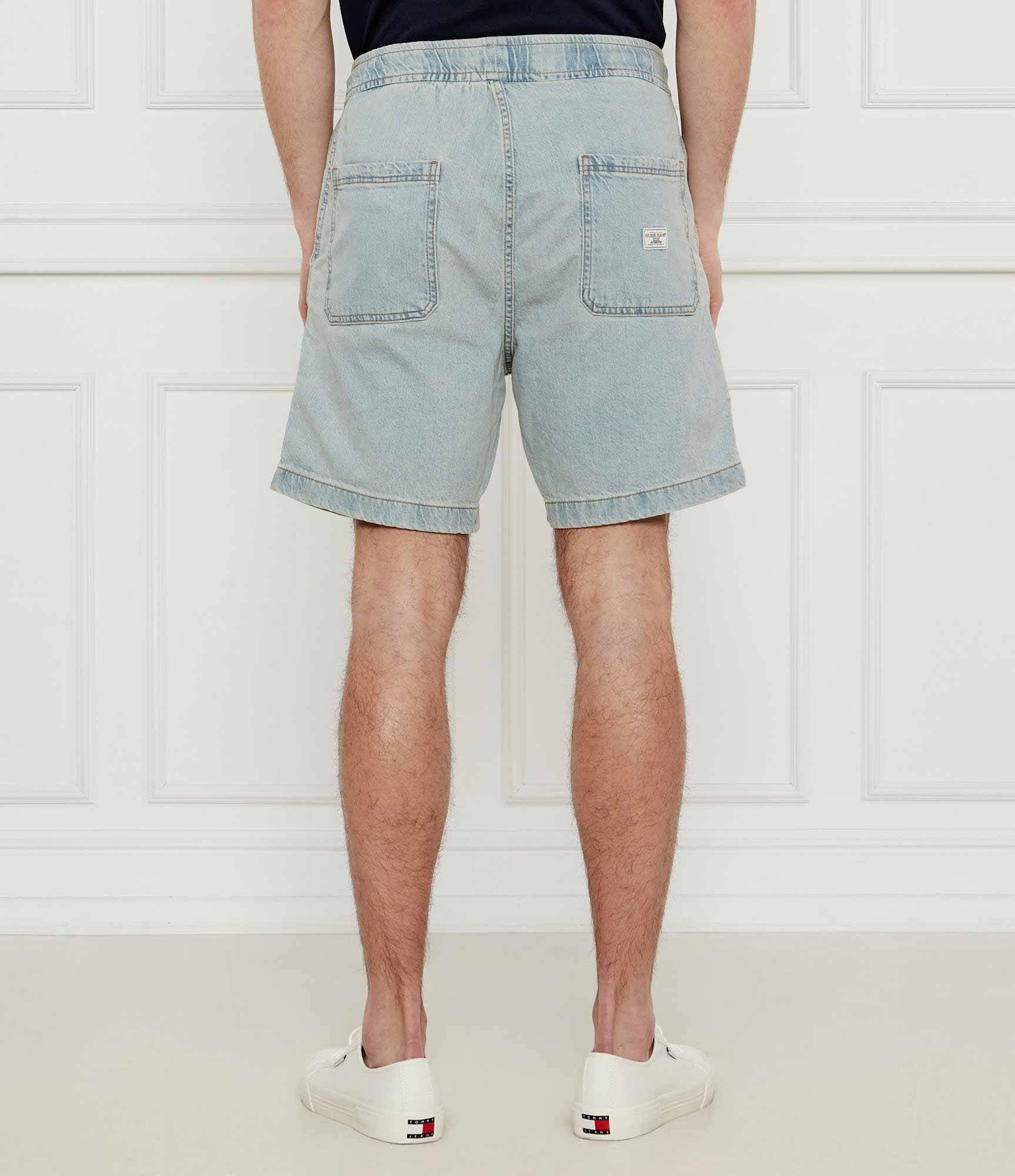 GUESS JEANS De blugi pantaloni scurți | Regular Fit