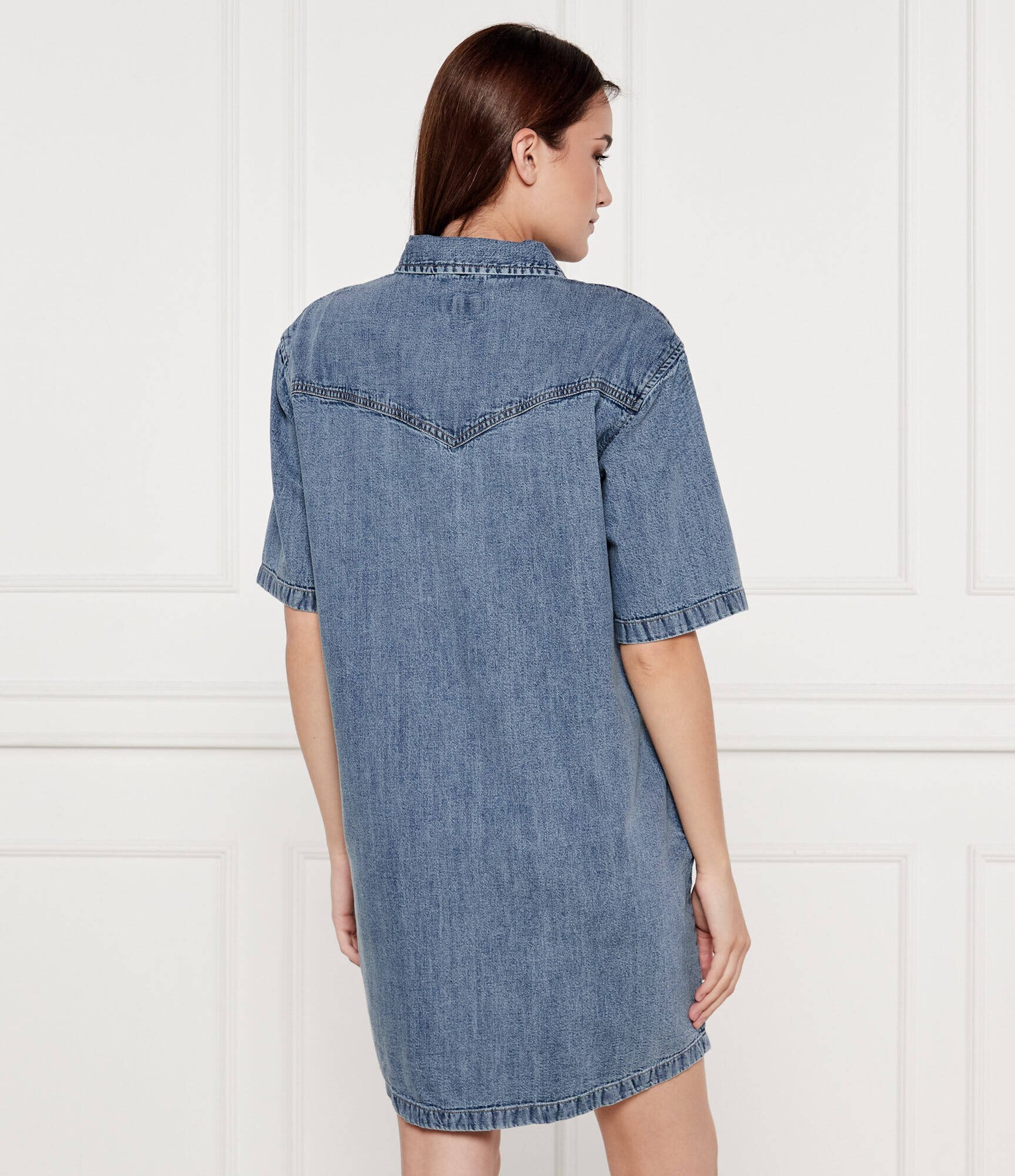 GUESS JEANS De blugi rochie