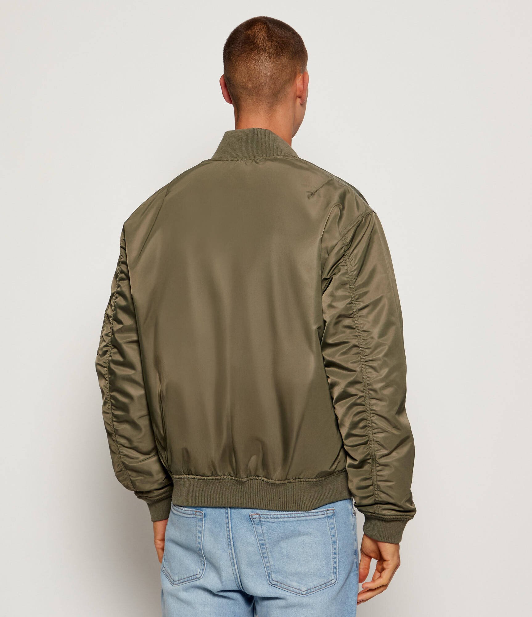 GUESS JEANS Geacă bomber Flight | regular fit