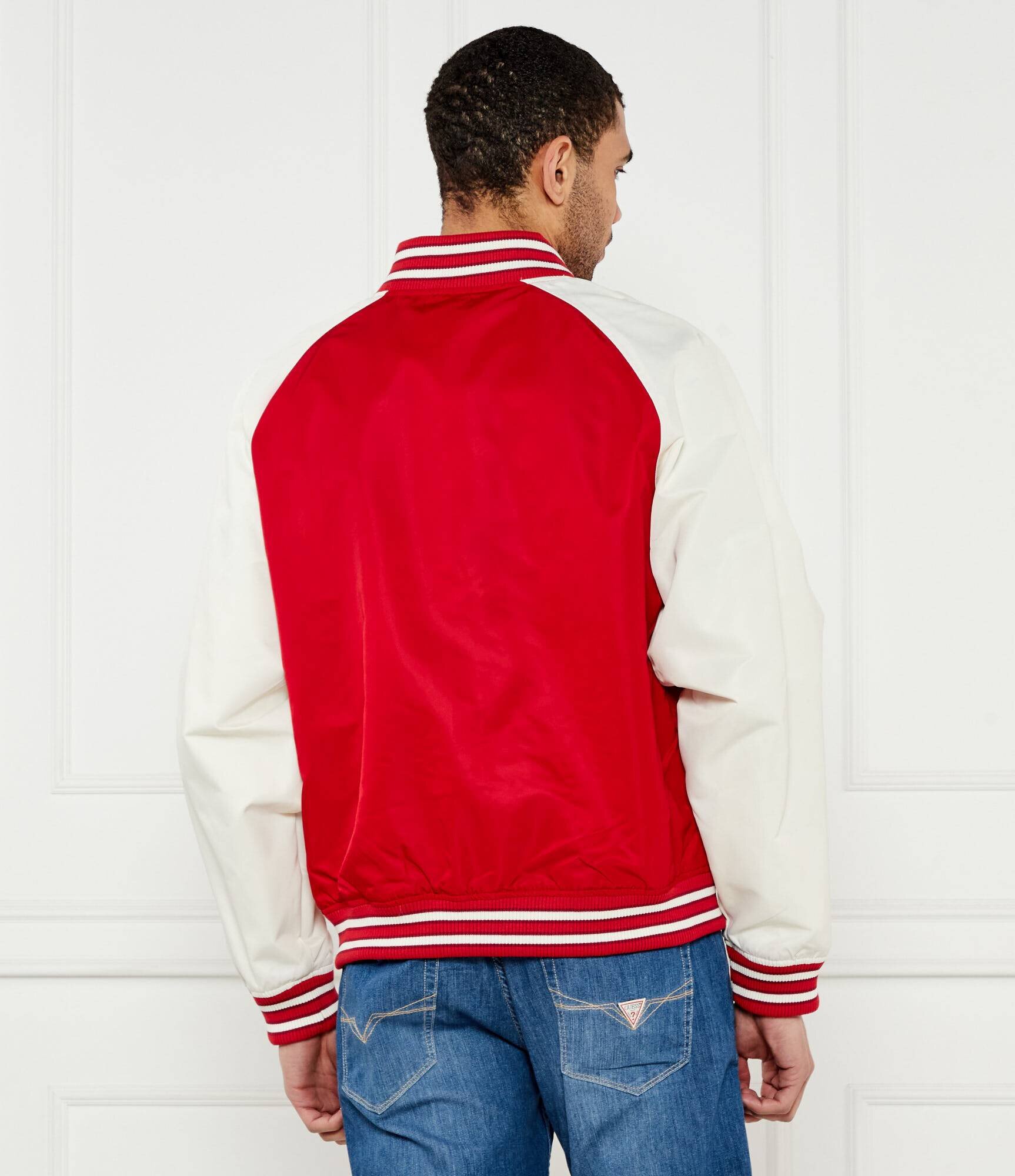 GUESS JEANS Geacă bomber | Regular Fit