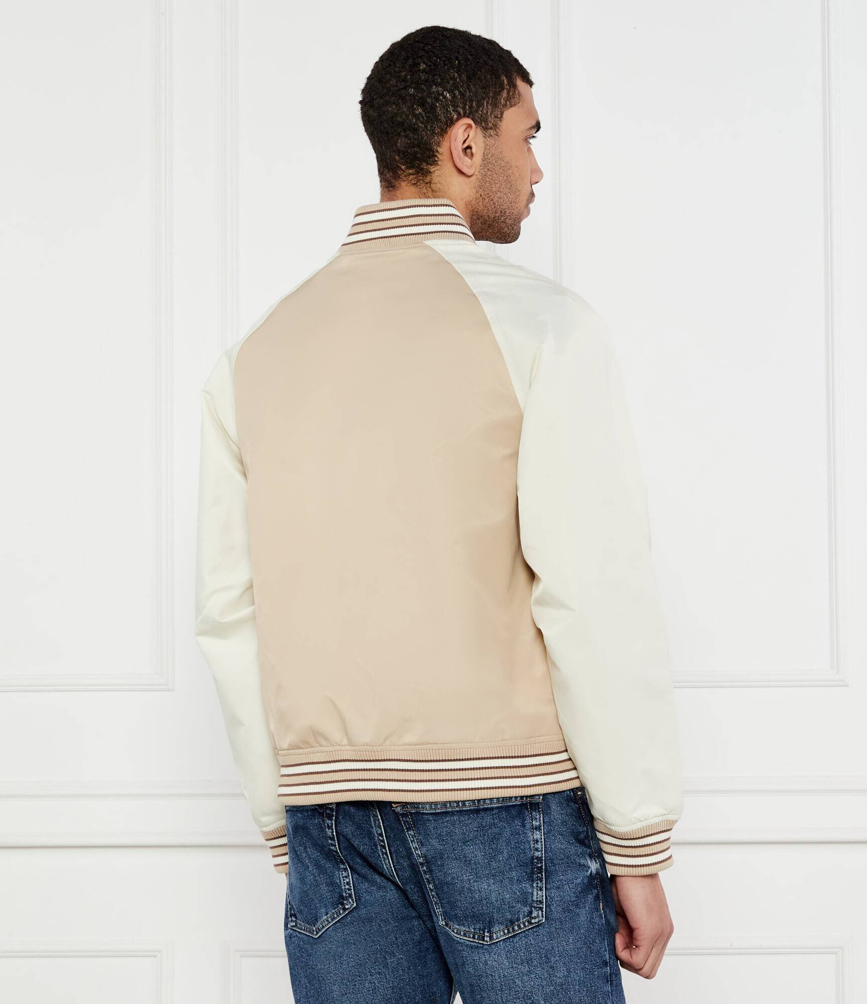 GUESS JEANS Geacă bomber | Regular Fit