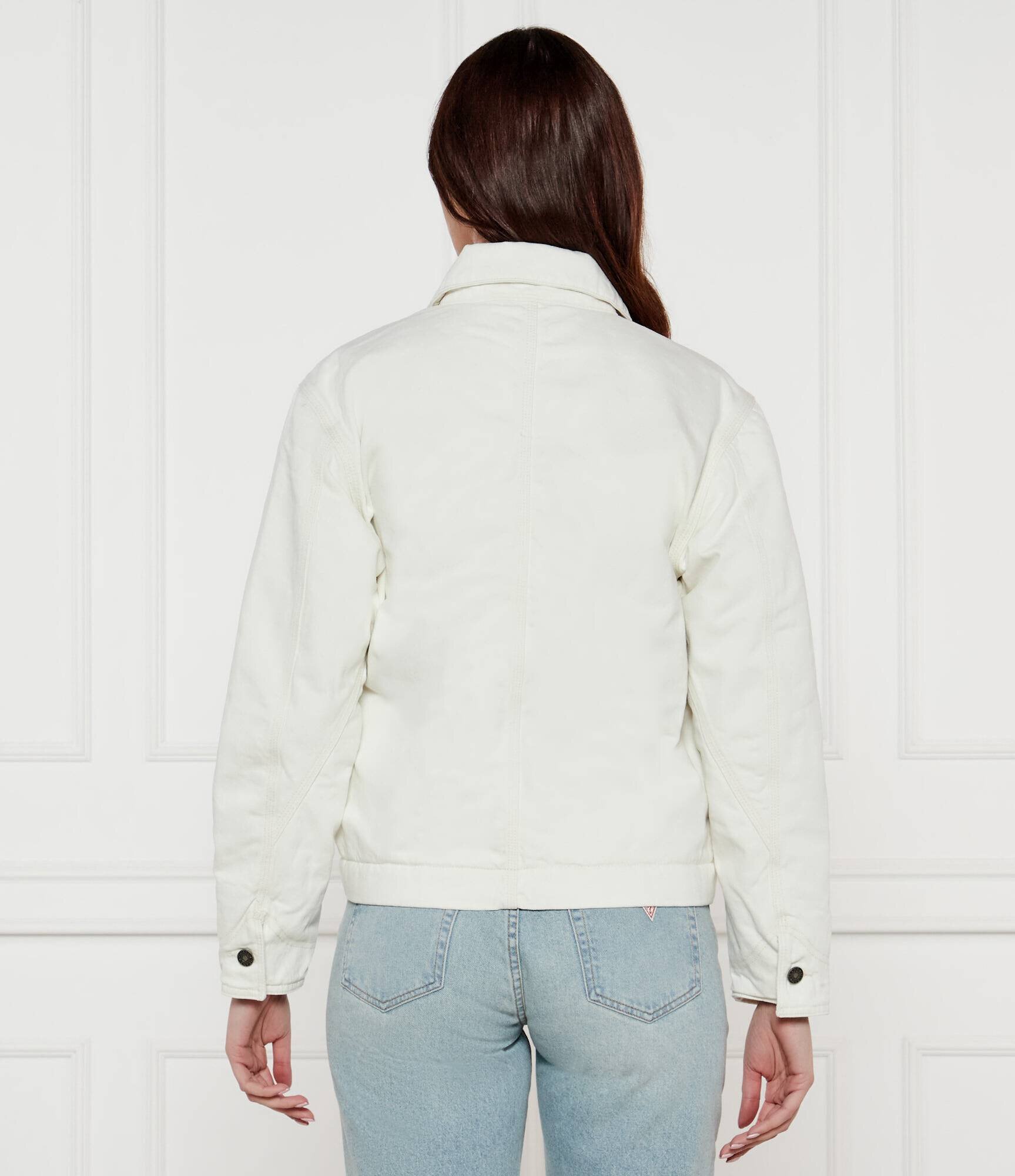 GUESS JEANS Geacă de blug Chore | regular fit