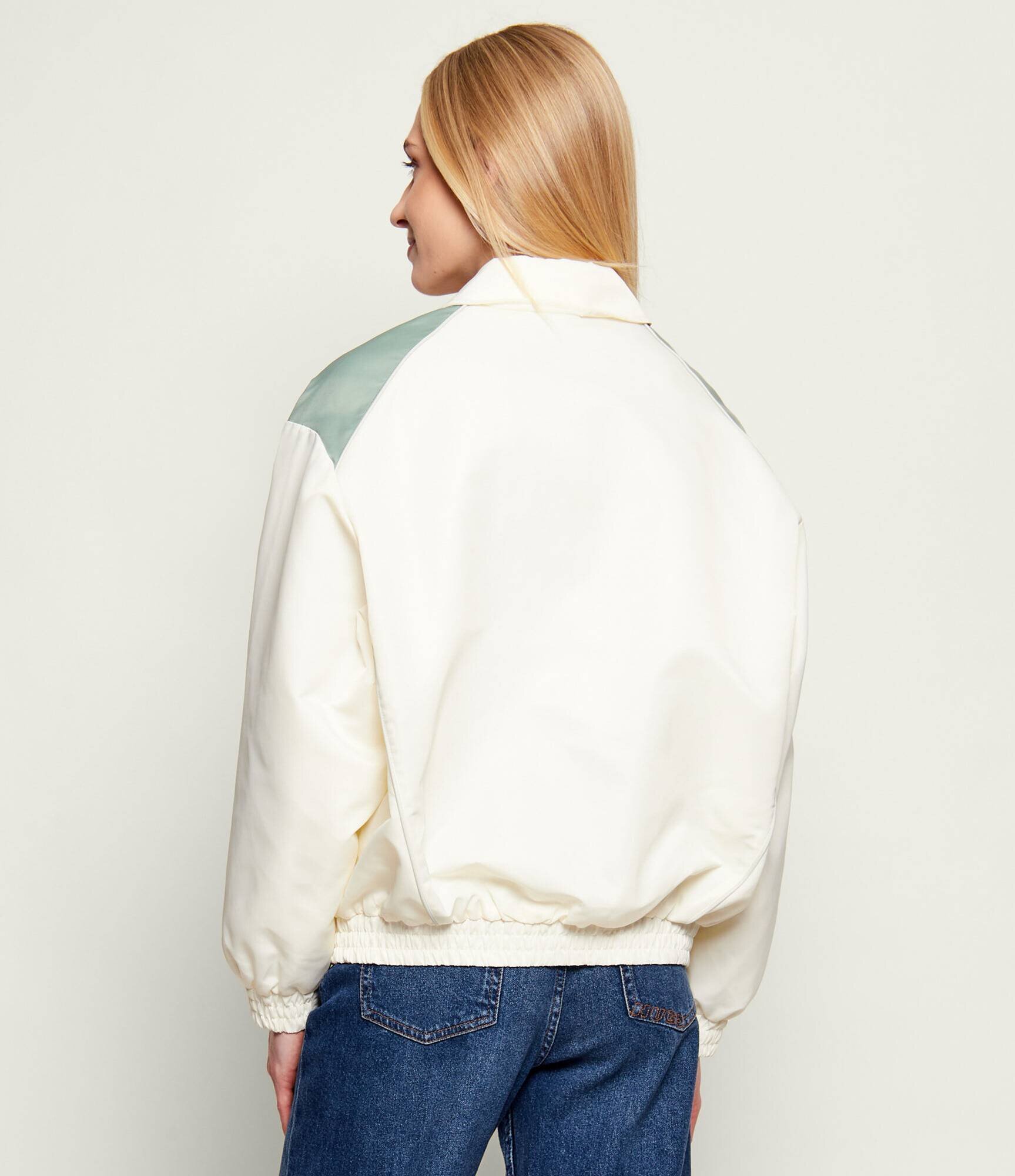GUESS JEANS Geacă Heritage | Relaxed fit