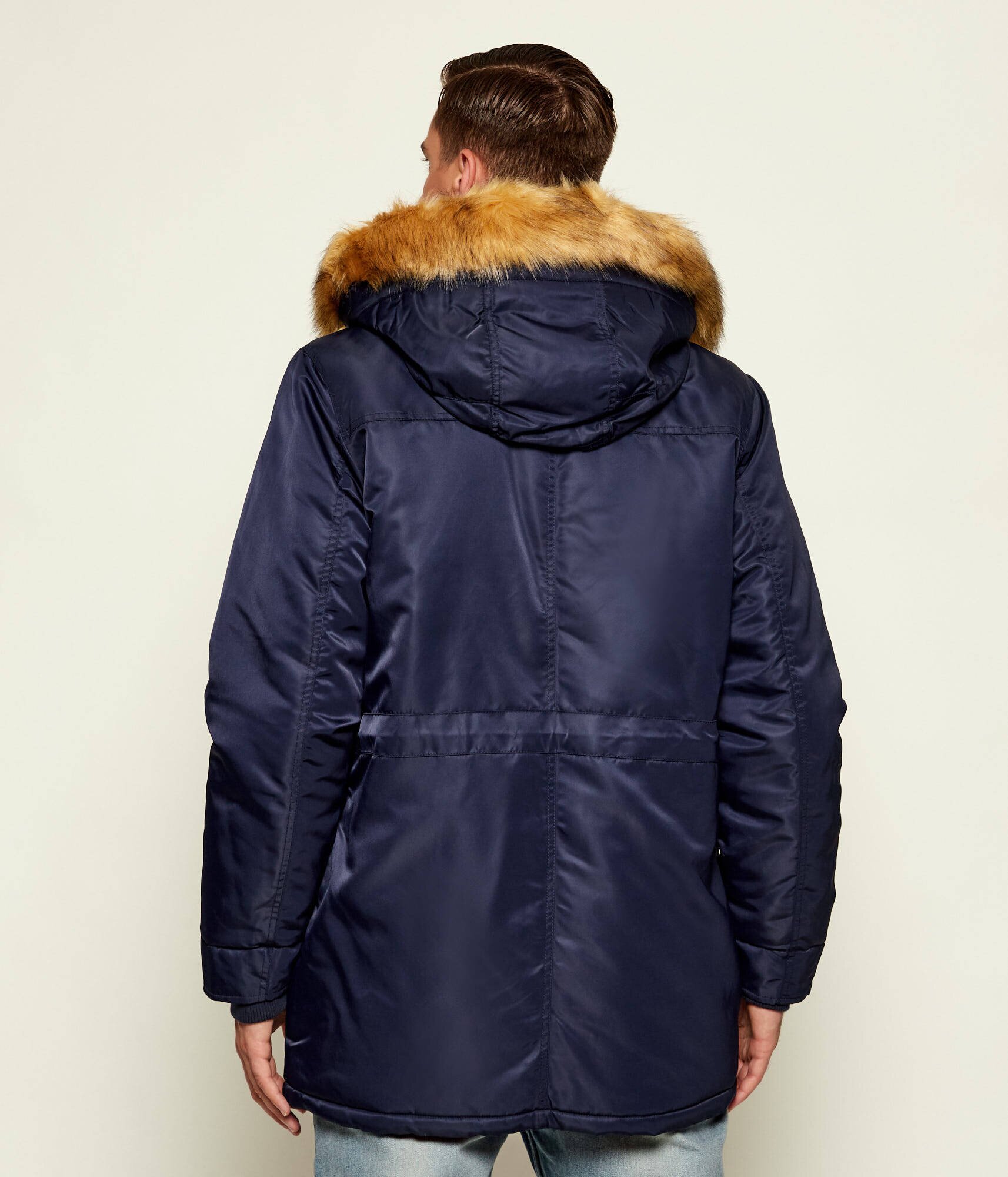 GUESS JEANS Geacă parka | regular fit