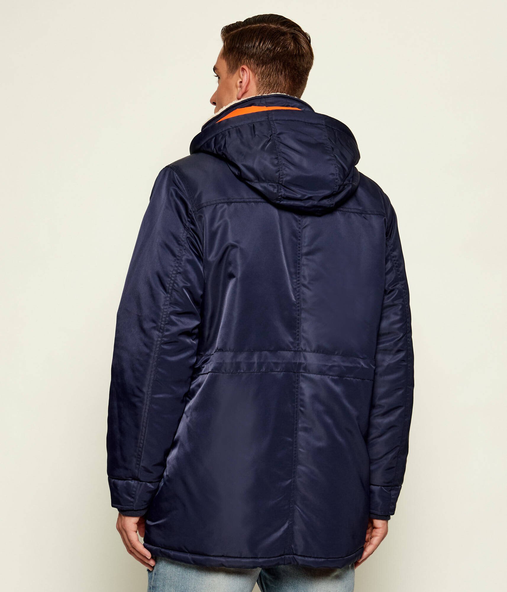 GUESS JEANS Geacă parka | regular fit
