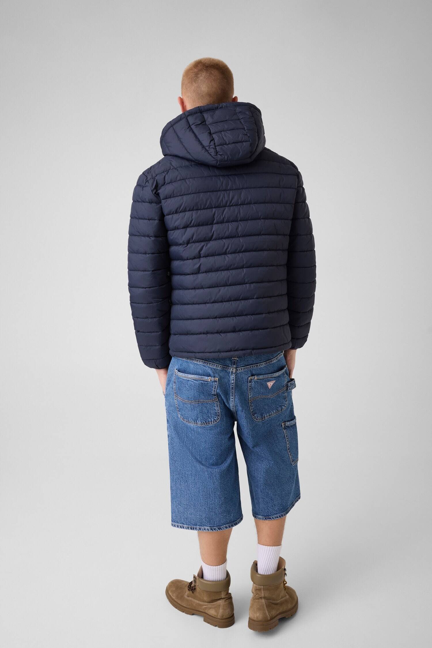 GUESS JEANS Geacă | regular fit