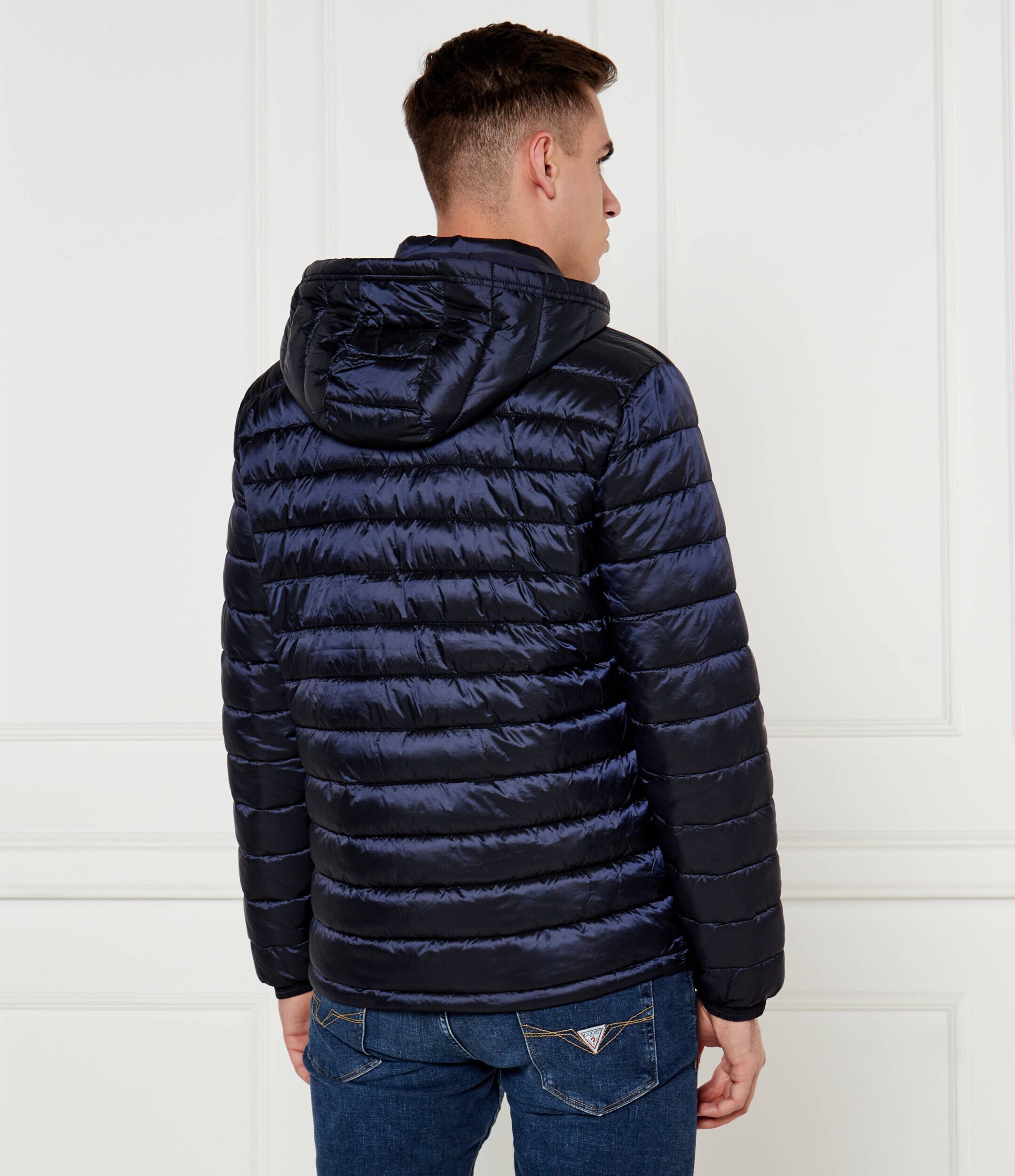 GUESS JEANS Geacă | Regular Fit