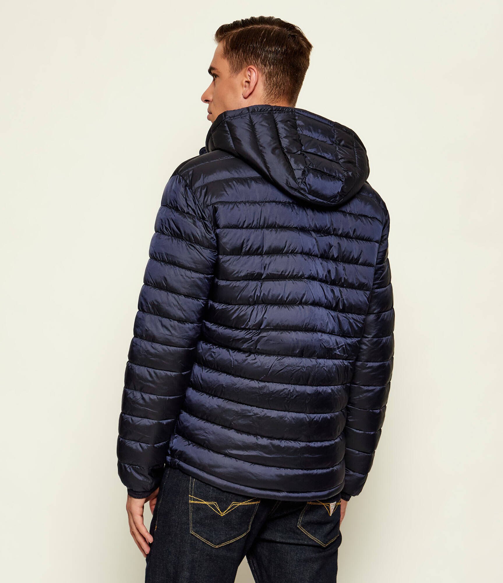 GUESS JEANS Geacă | regular fit
