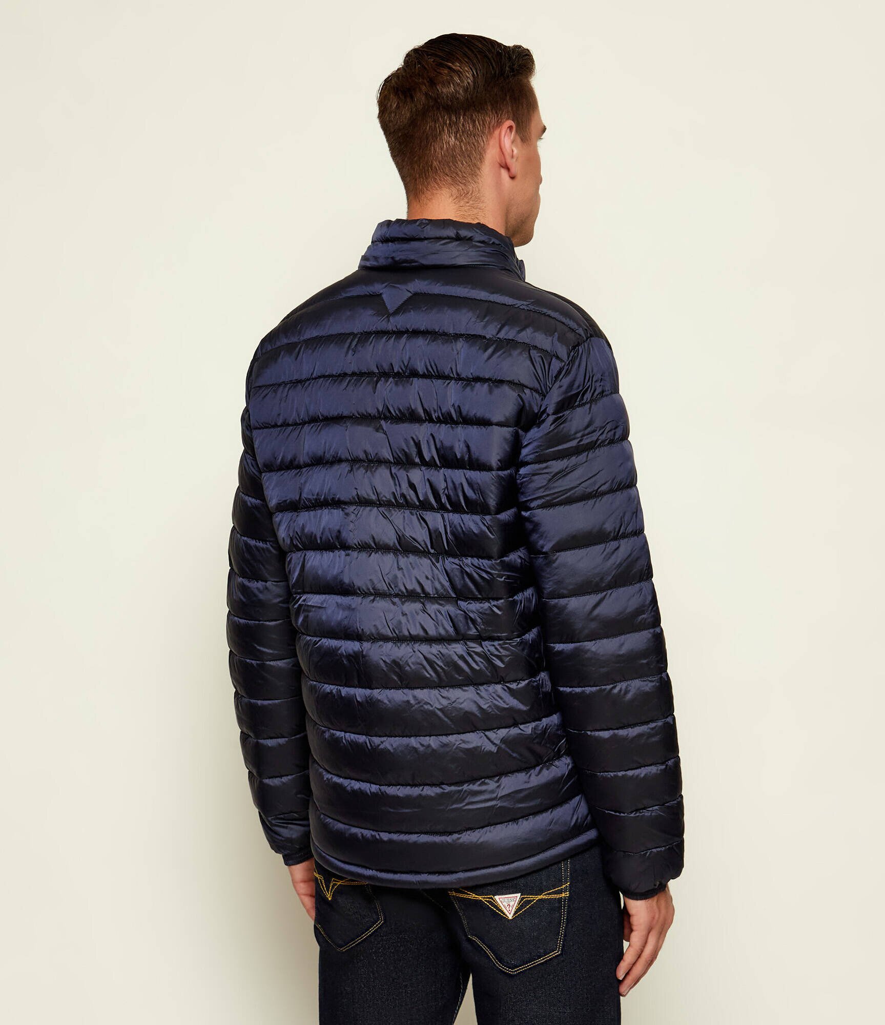 GUESS JEANS Geacă | regular fit
