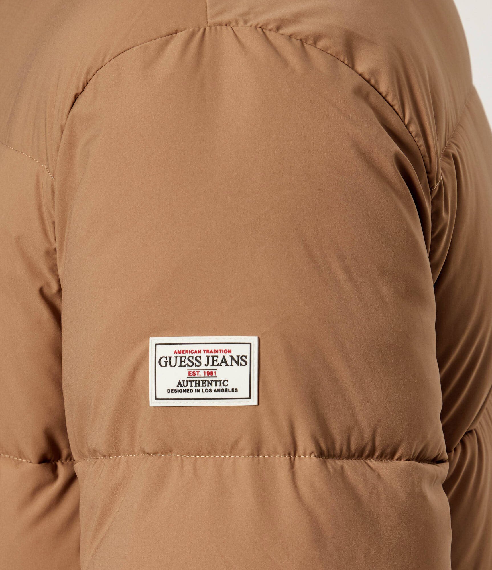 GUESS JEANS Geacă | regular fit